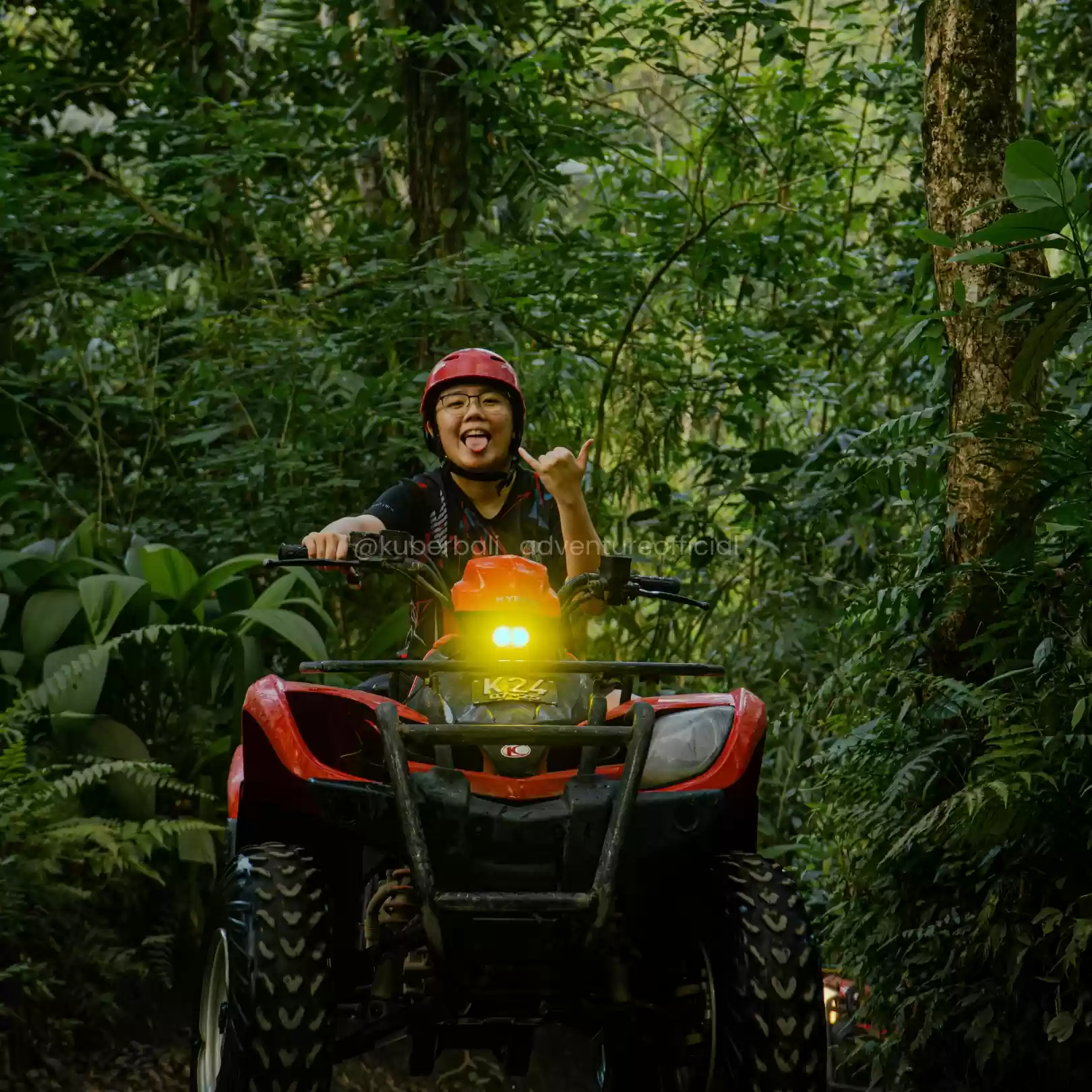 The Ultimate Kuber Jungle Ride2