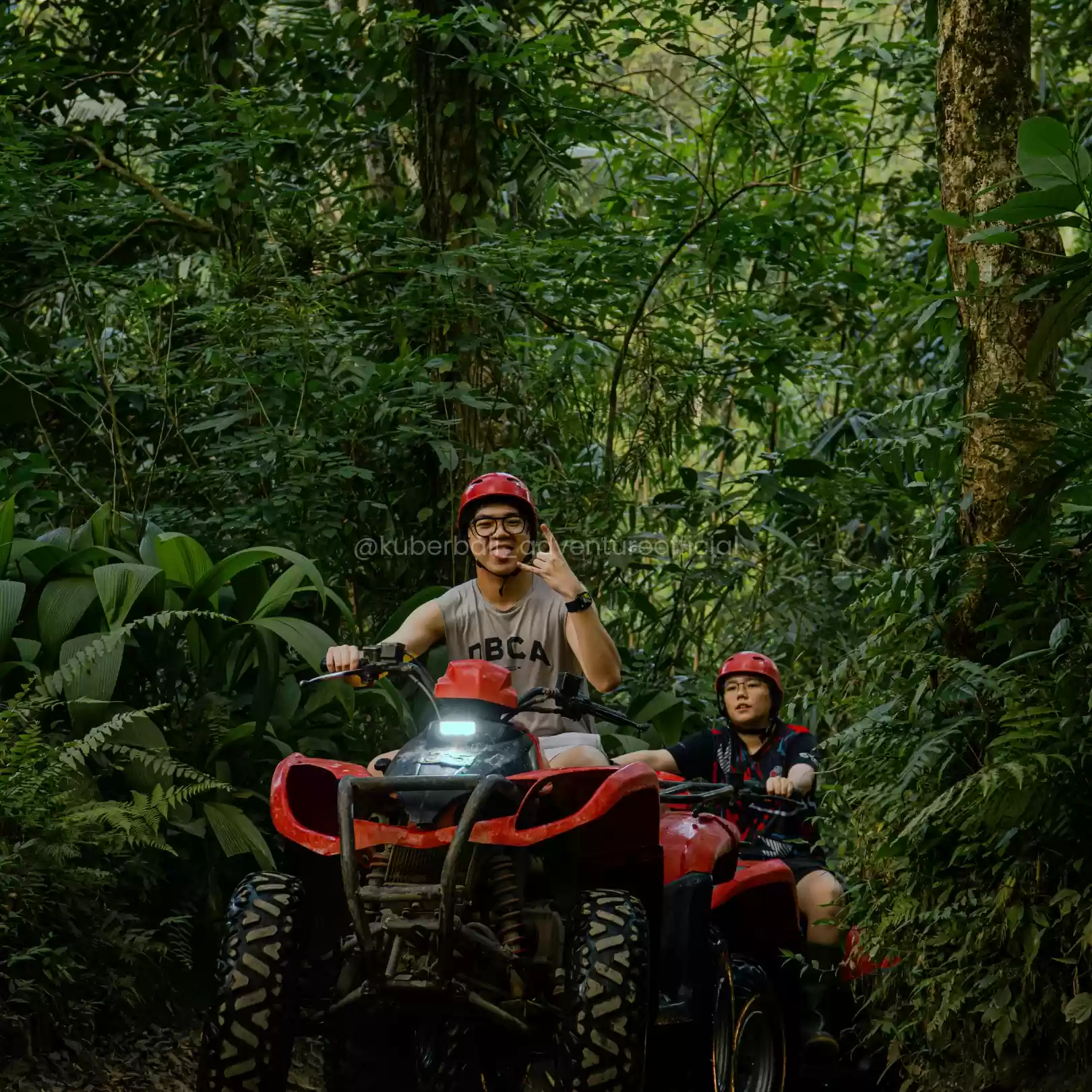 The Ultimate Kuber Jungle Ride3