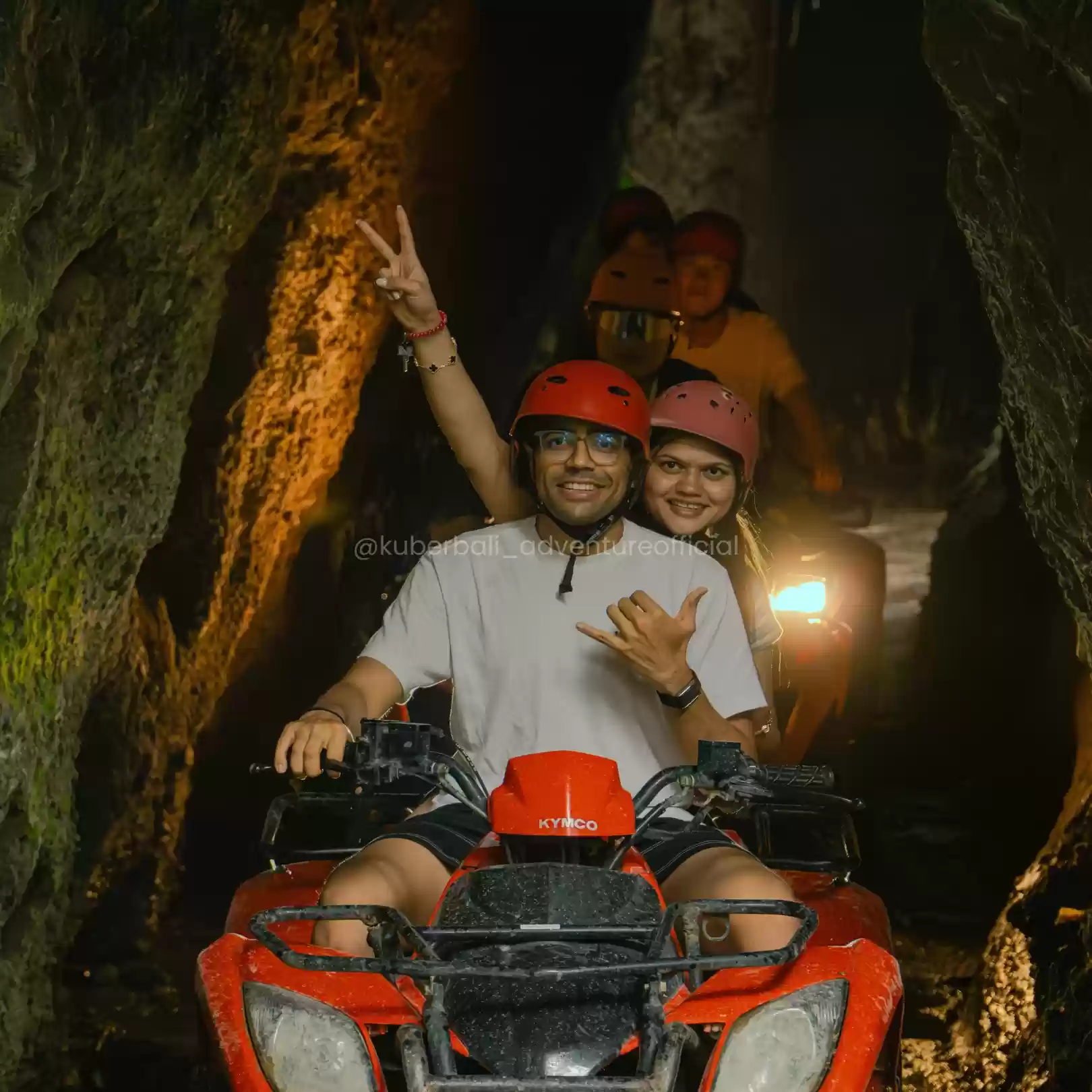 The Signature 400m Natural Kuber Tunnel1