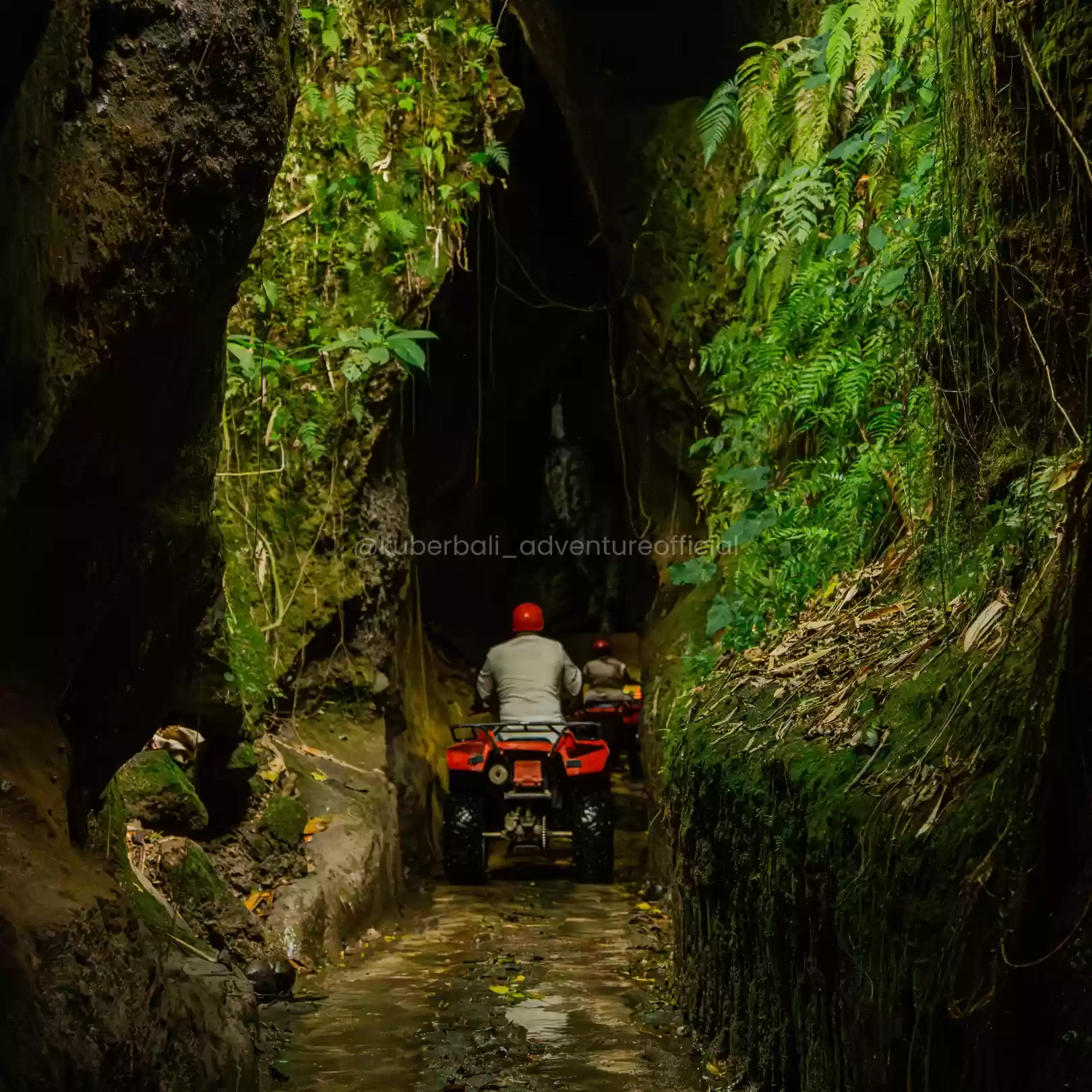 The Signature 400m Natural Kuber Tunnel0