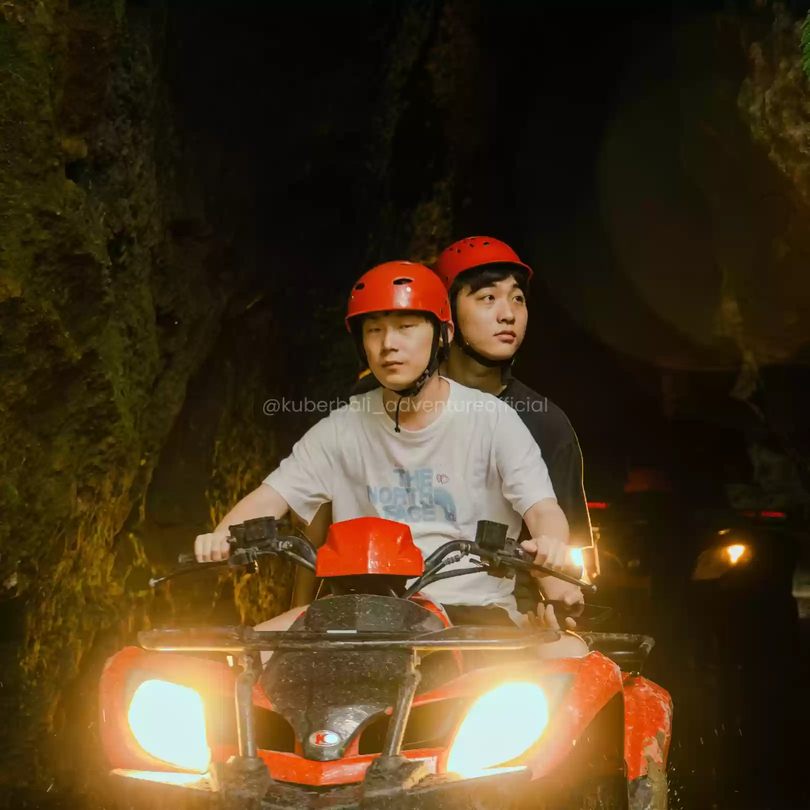 The Signature 400m Natural Kuber Tunnel3