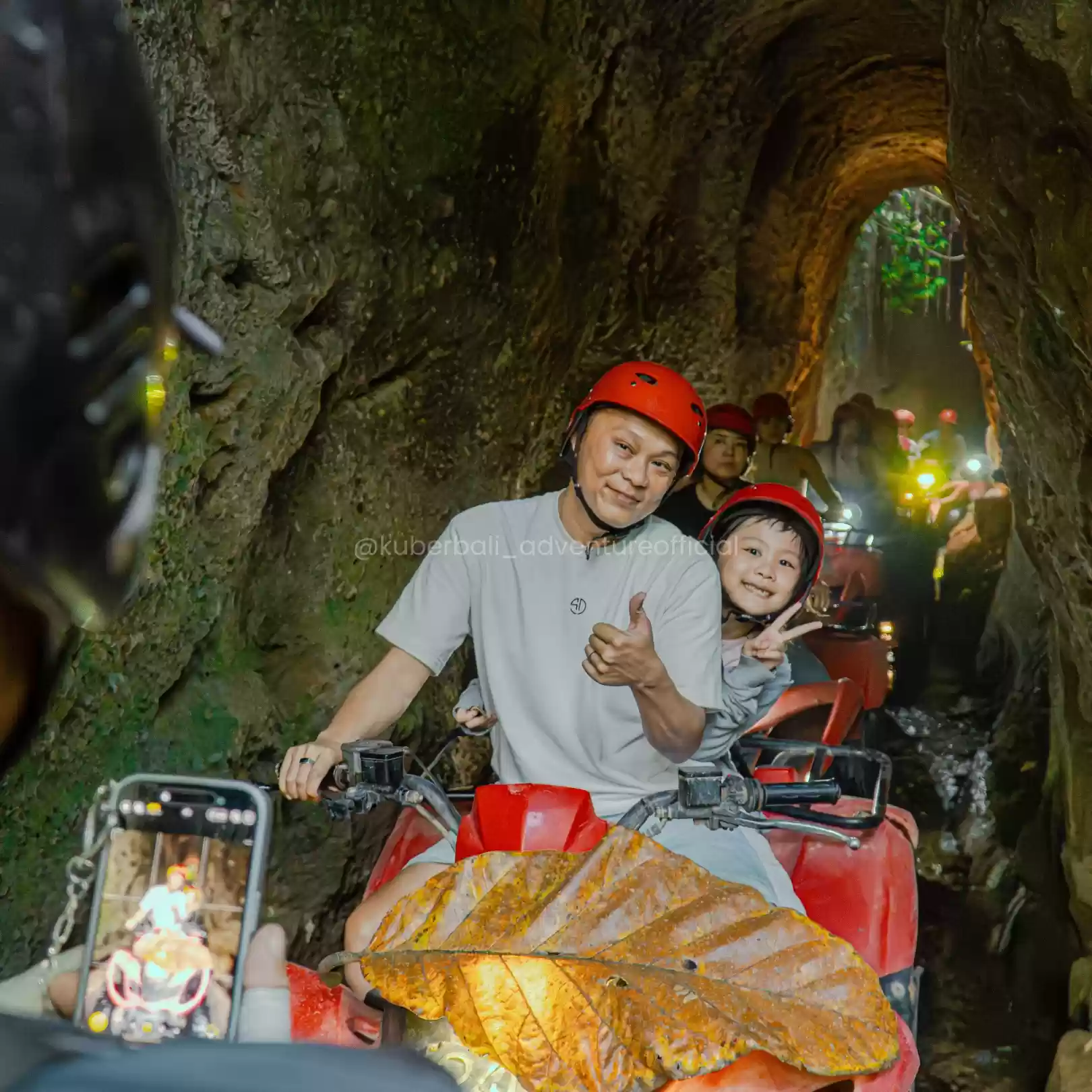 The Signature 400m Natural Kuber Tunnel2