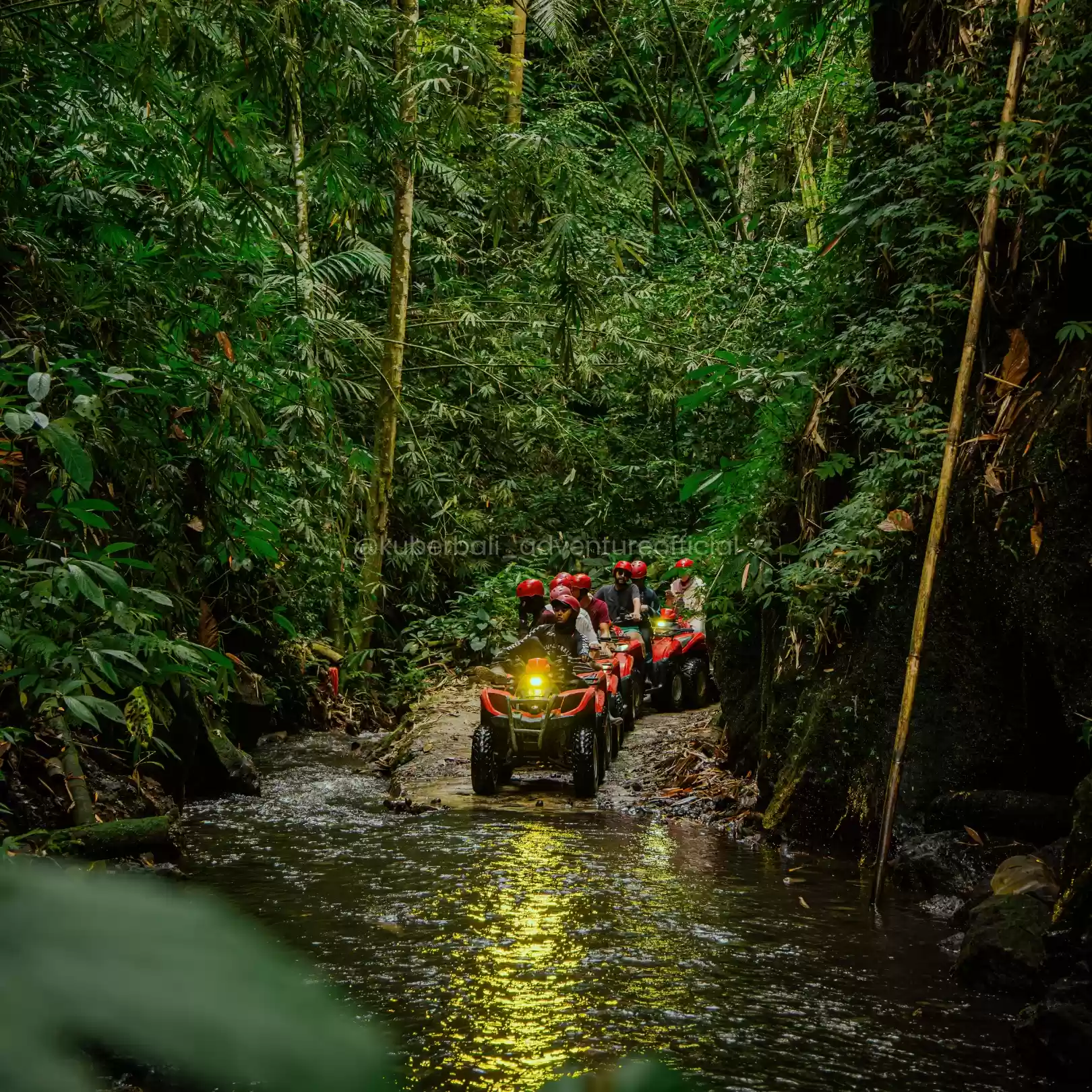 The Natural River Track1