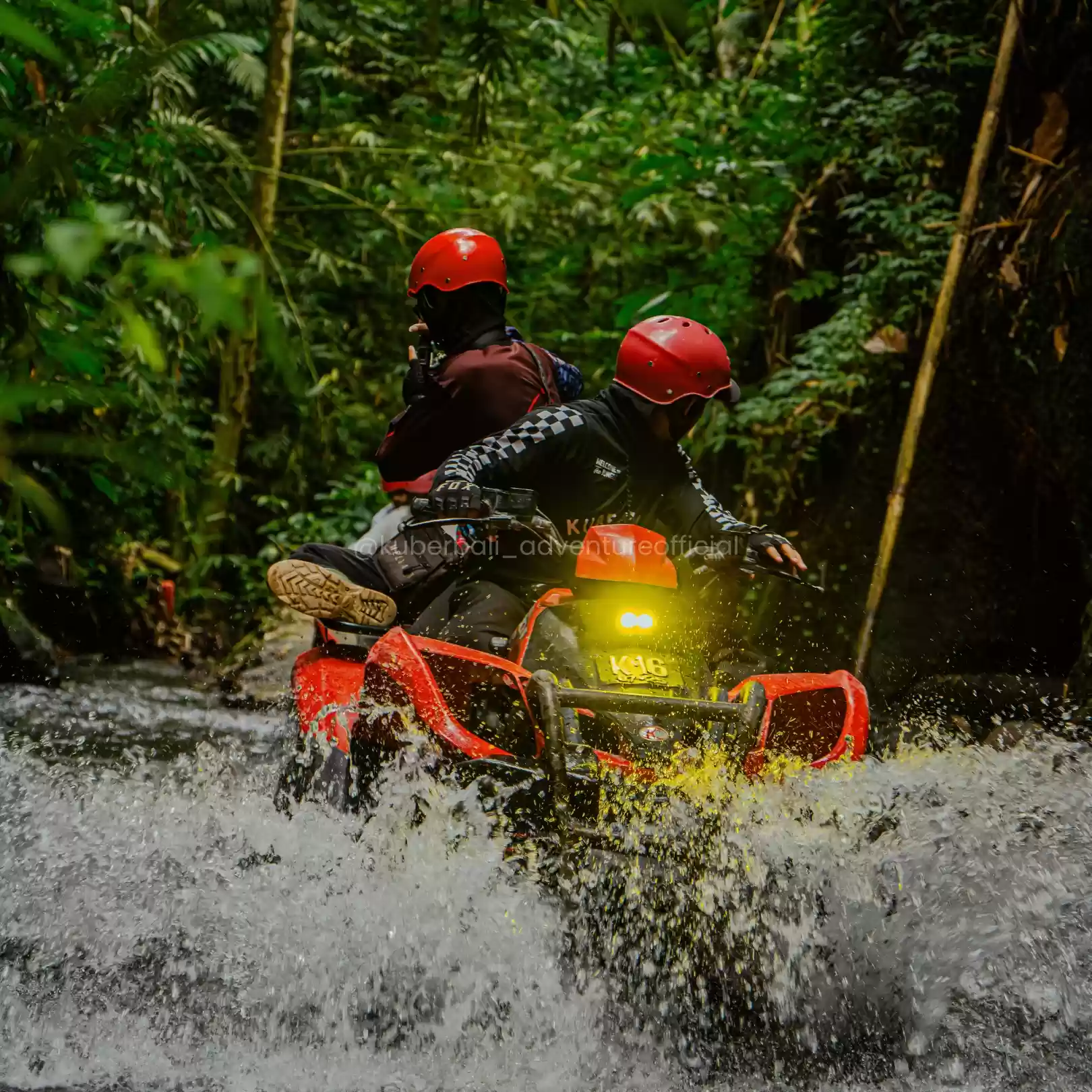 The Natural River Track0