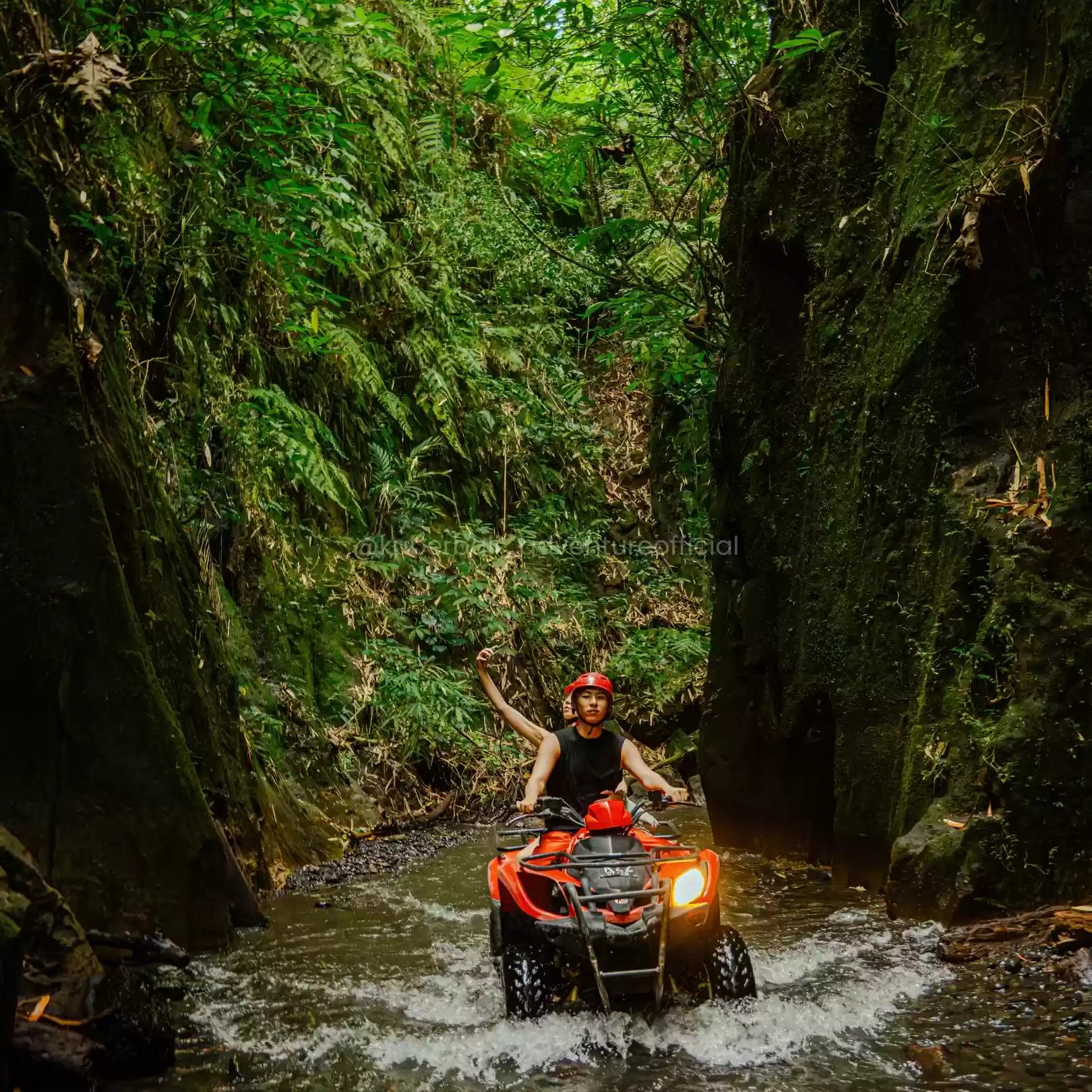 The Natural River Track2