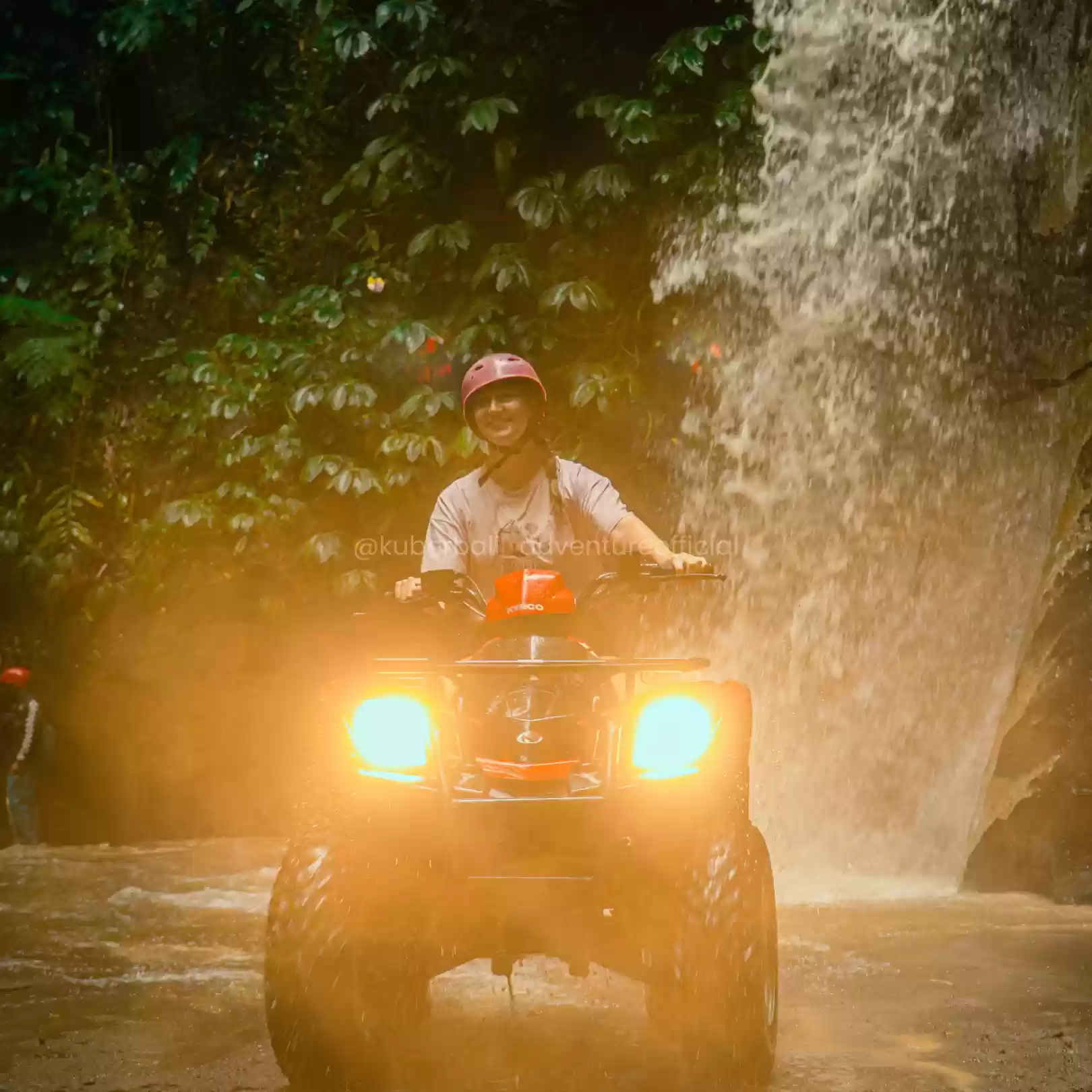 The Iconic Hidden Waterfall1