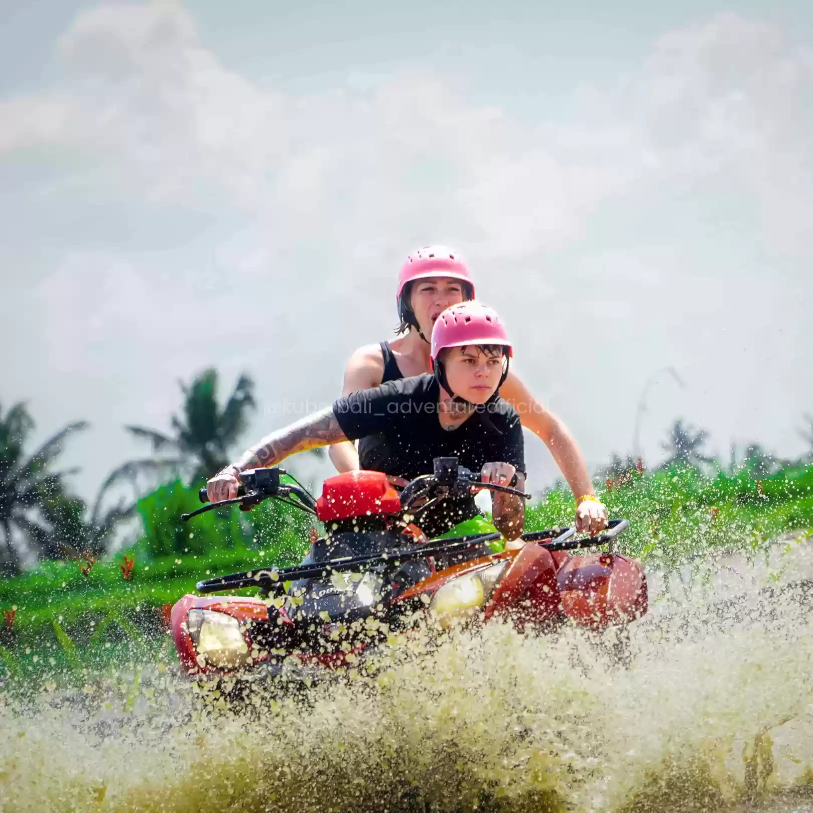 Kuber Bali ATV Premium Packages