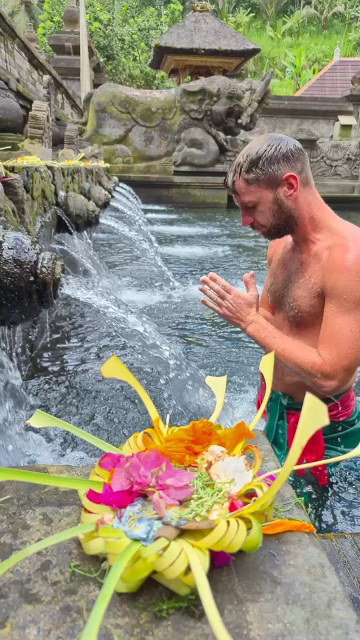 Top 5 Private Tours in Bali for First-Time Travelers