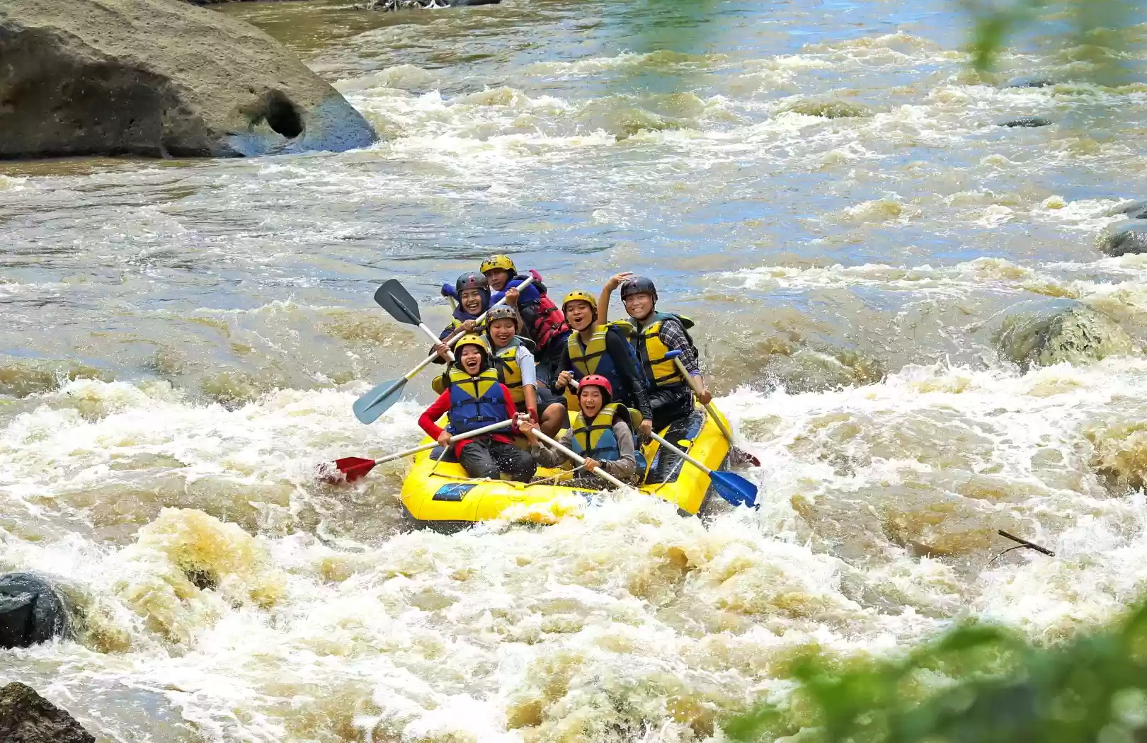 Bali Rafting Adventure