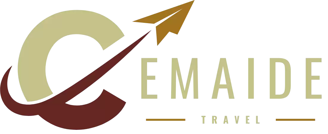 logo Cemaide Travel