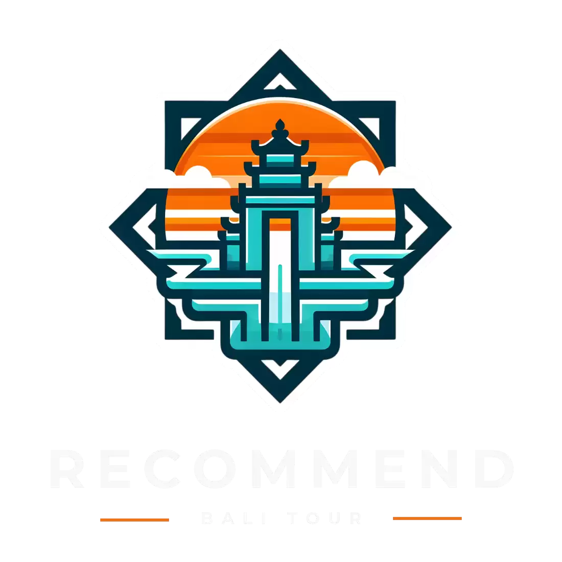 logo Recommend Bali Tour