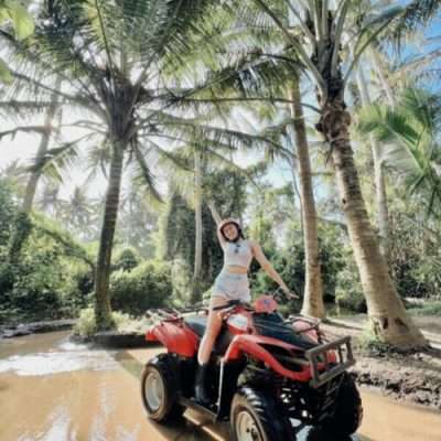 Combo Silakarang ATV & Ubud Rafting