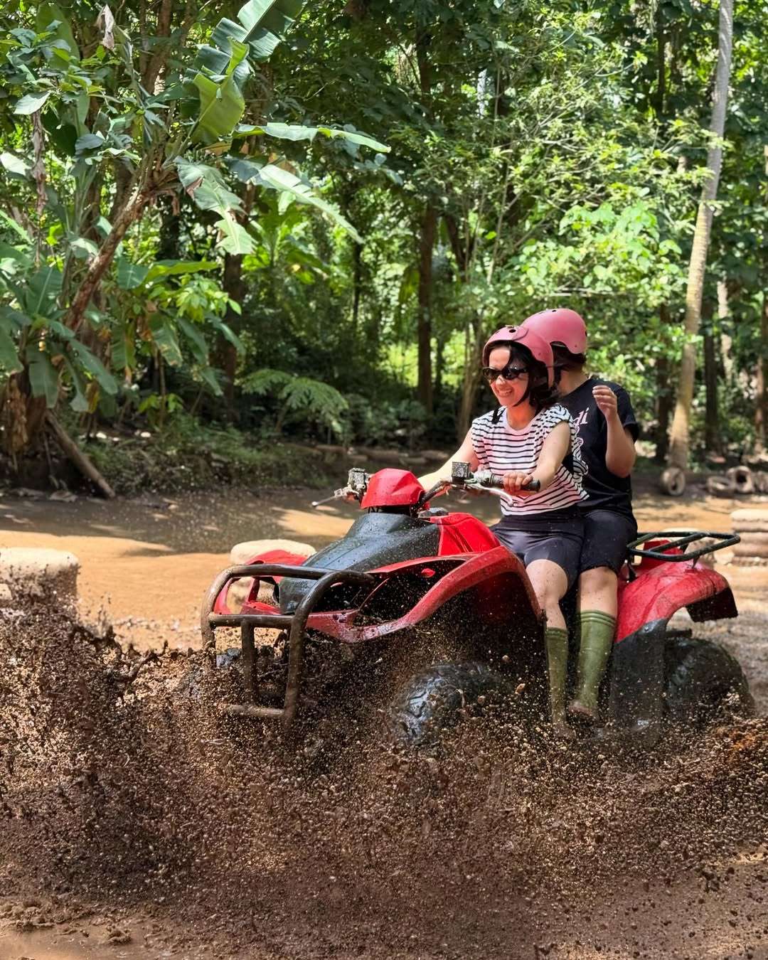 Ubud Barong Cave ATV