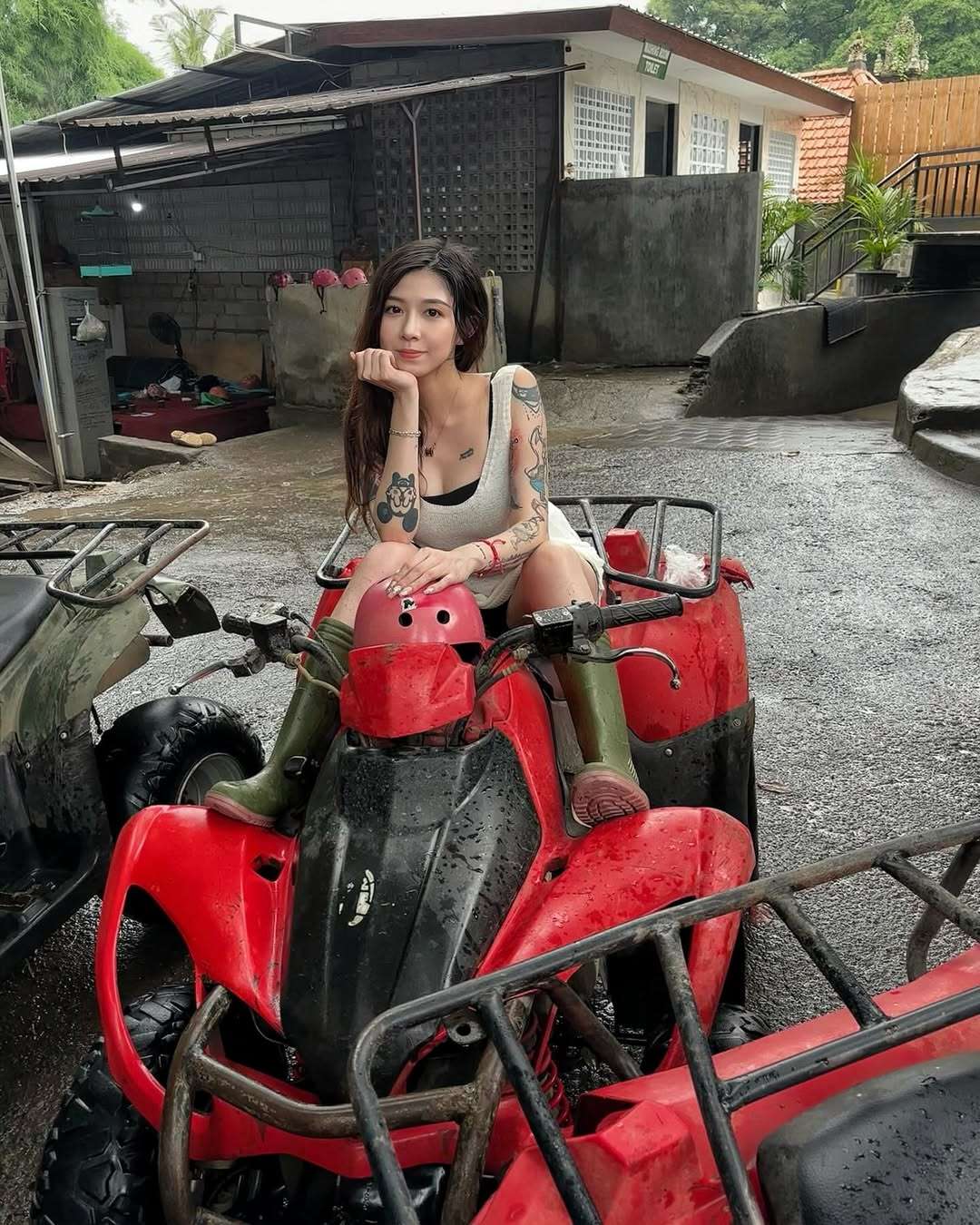 Ubud Barong Cave ATV