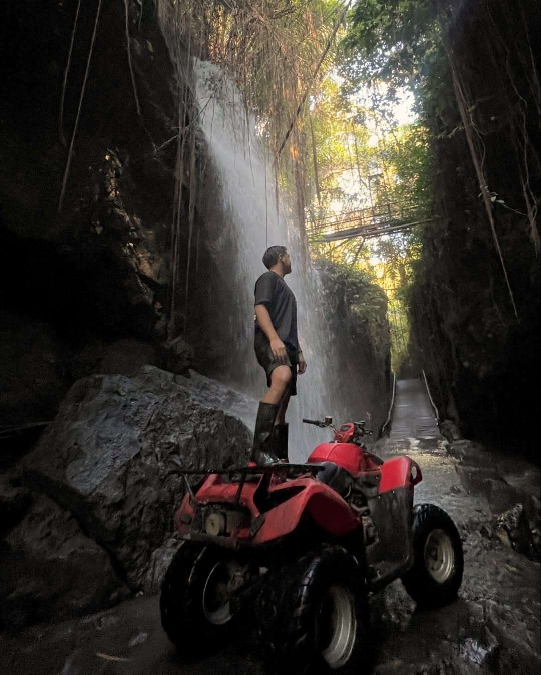 Ubud Barong Cave ATV