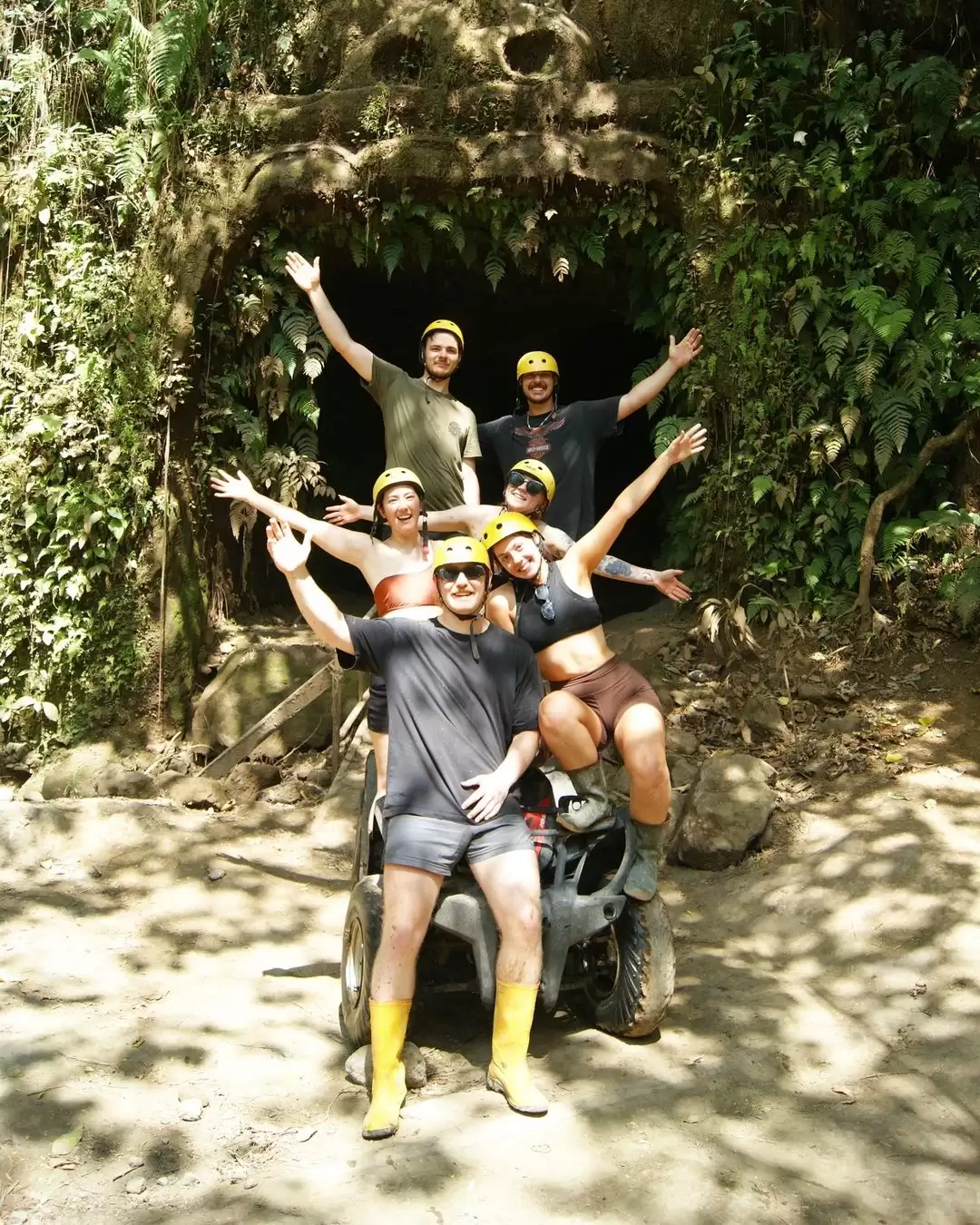 Great Wall Cave Ubud ATV