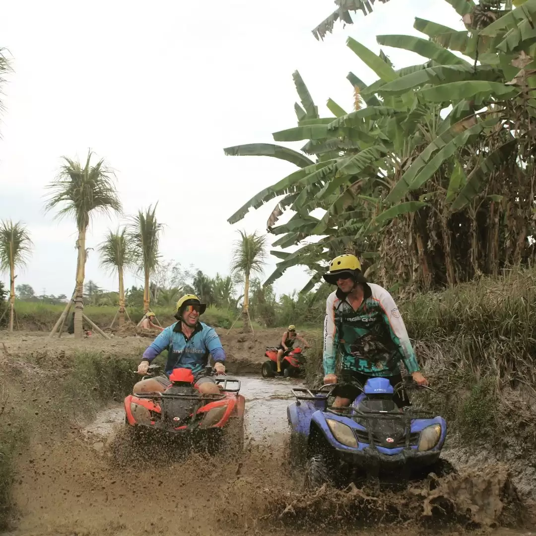 Great Wall Cave Ubud ATV