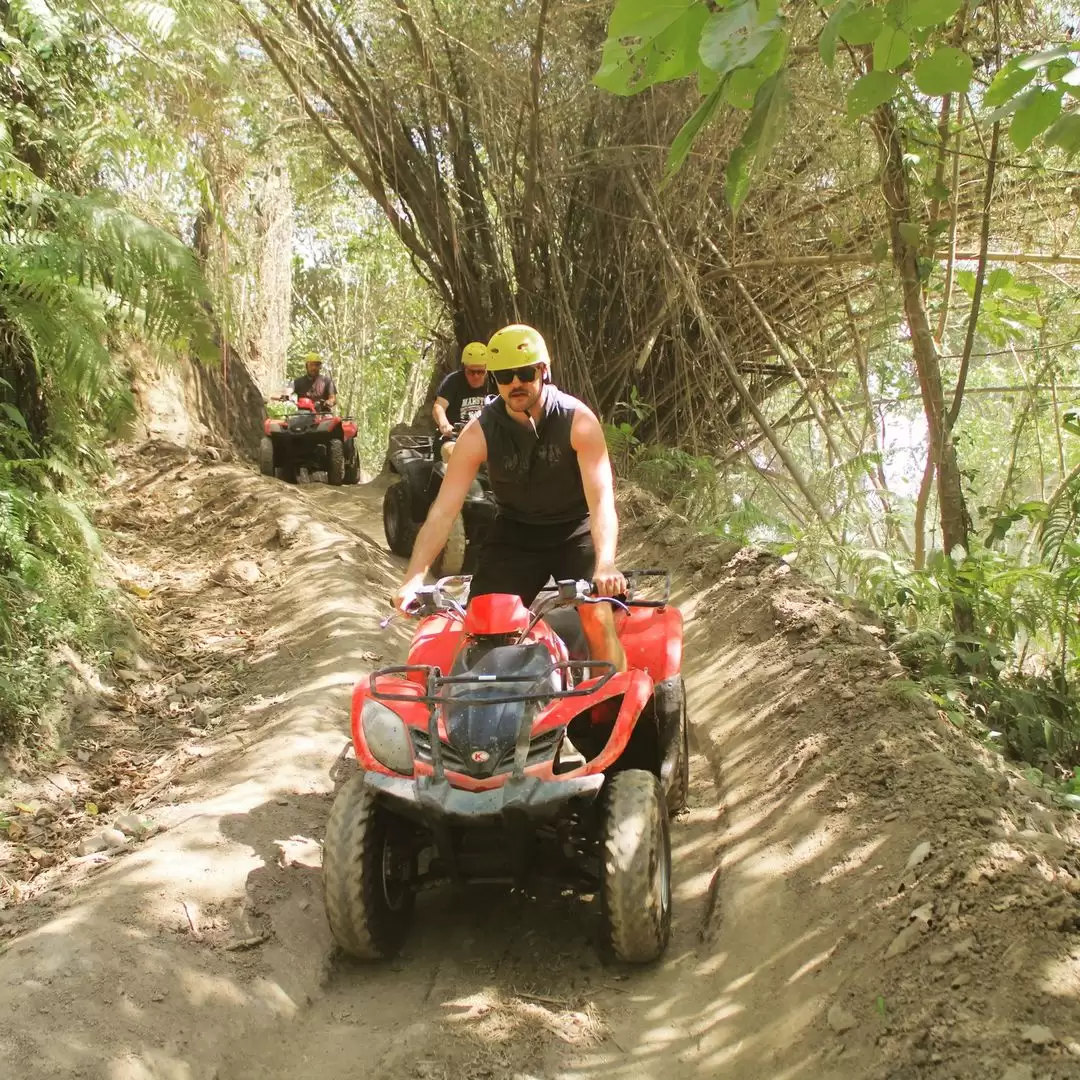 Great Wall Cave Ubud ATV