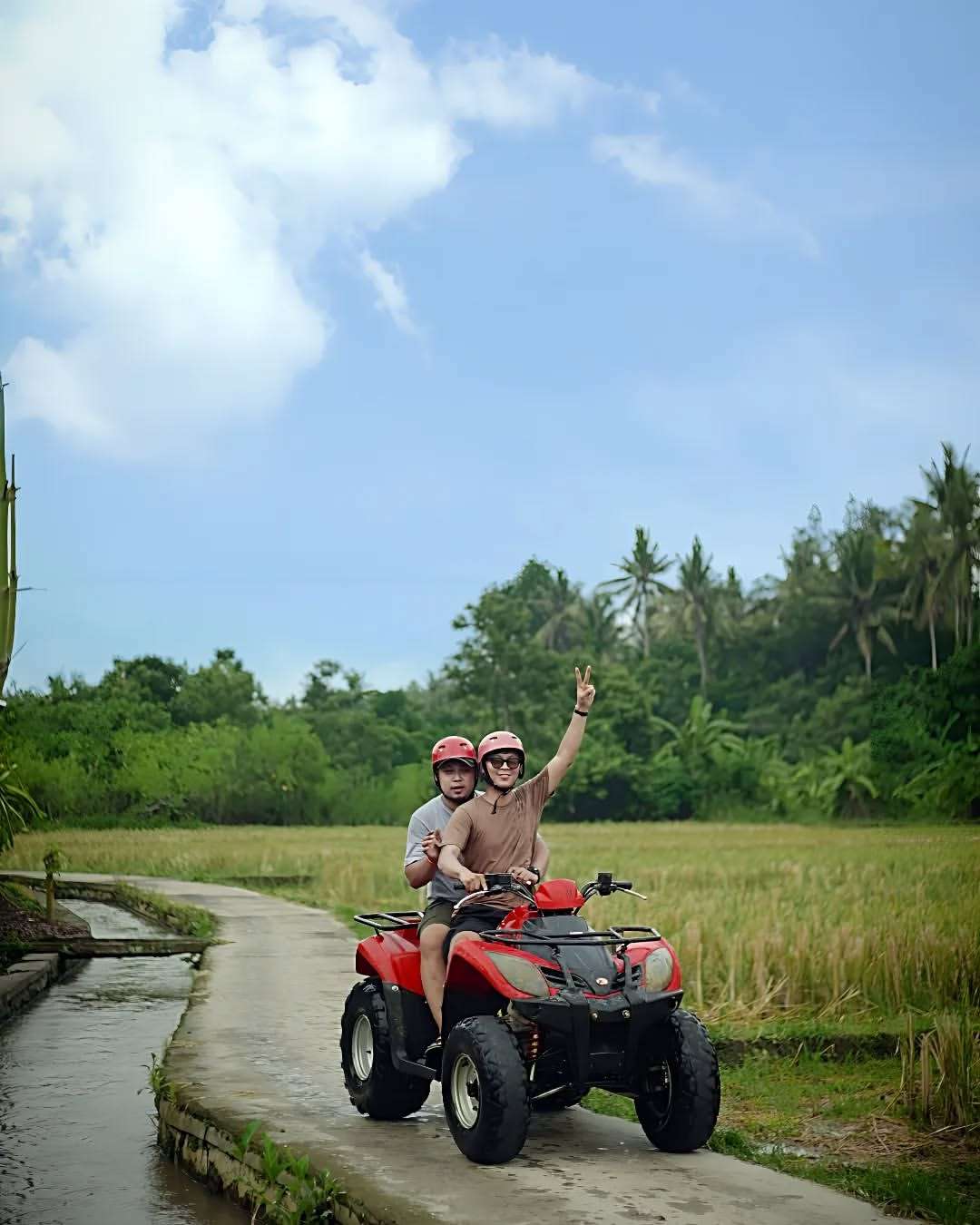Gorilla Cave Ubud ATV