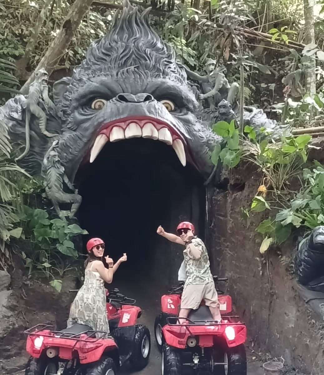 Gorilla Cave Ubud ATV