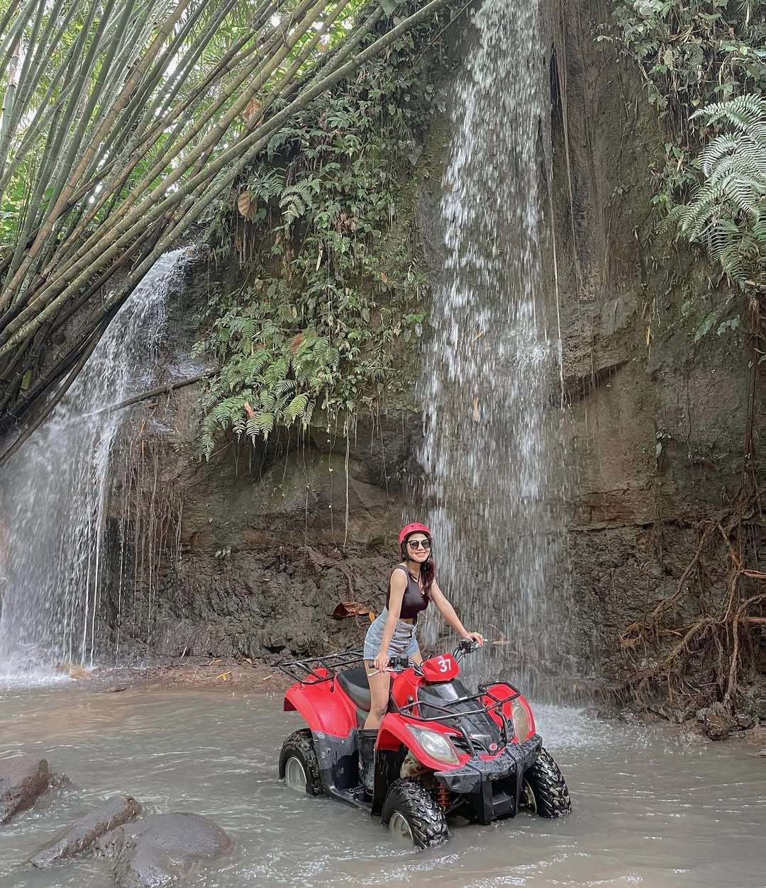 Gorilla Cave Ubud ATV