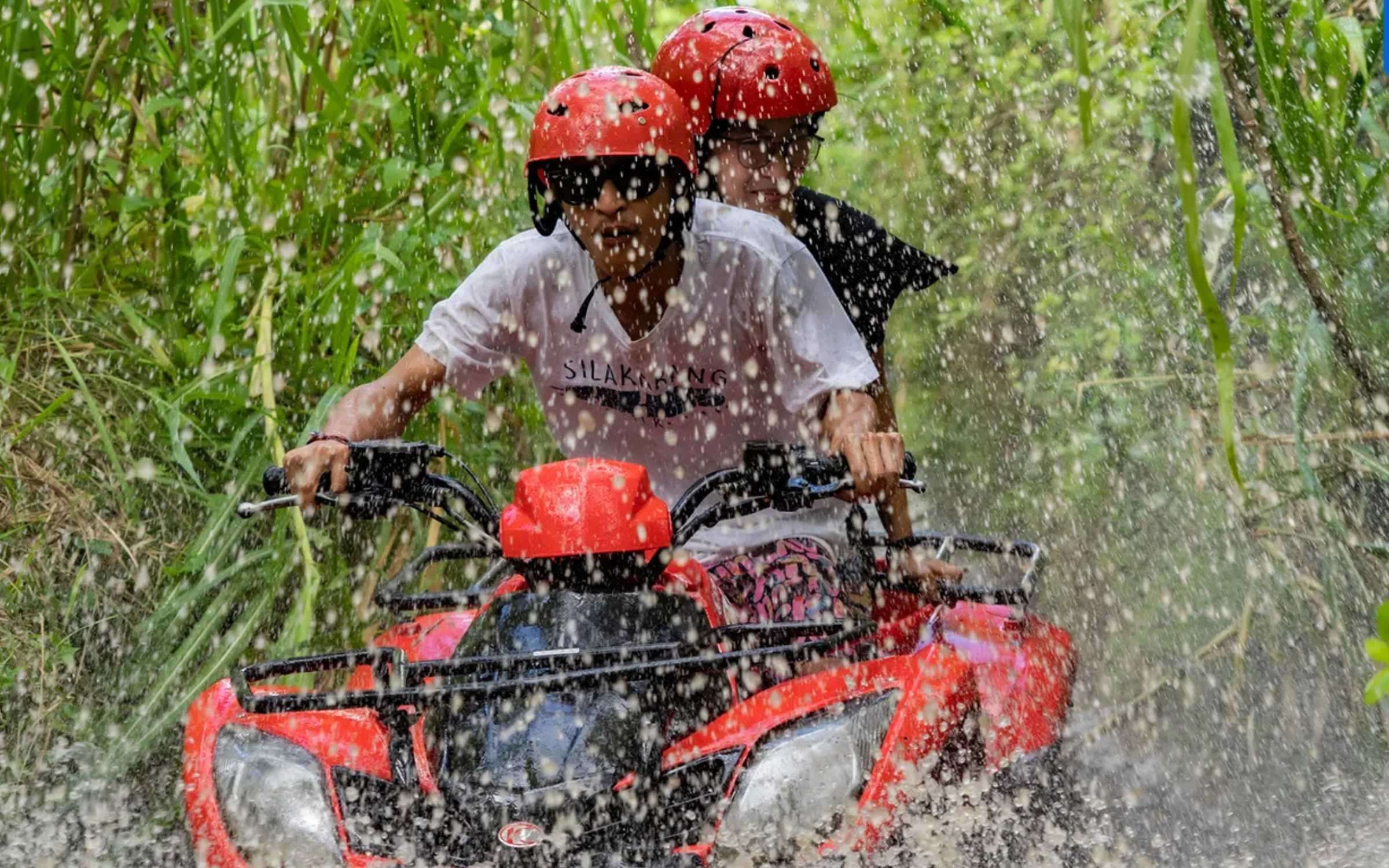 Gorilla Cave Ubud ATV