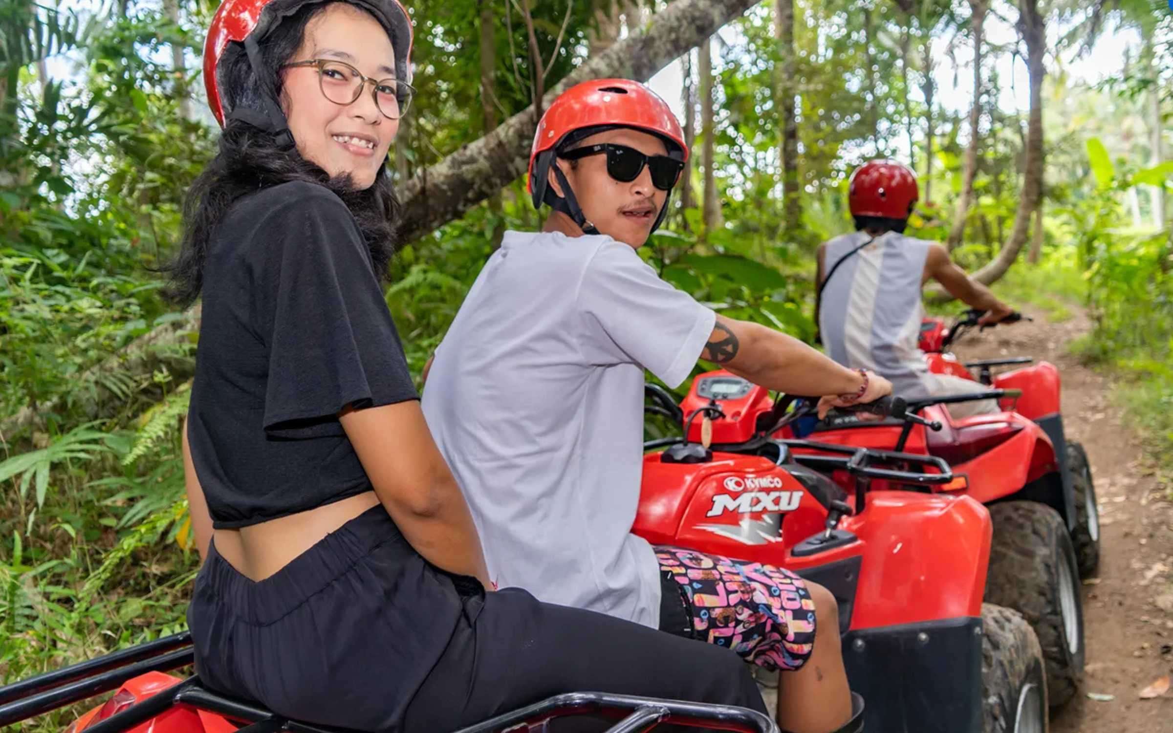 Gorilla Cave Ubud ATV