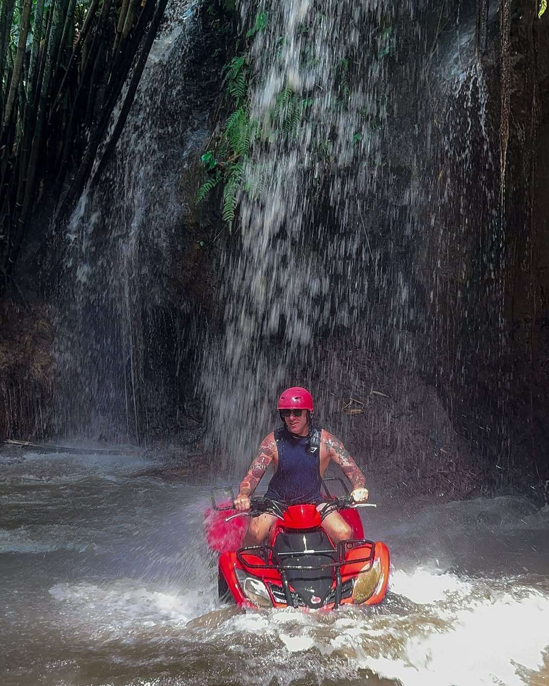 Gorilla Cave Ubud ATV