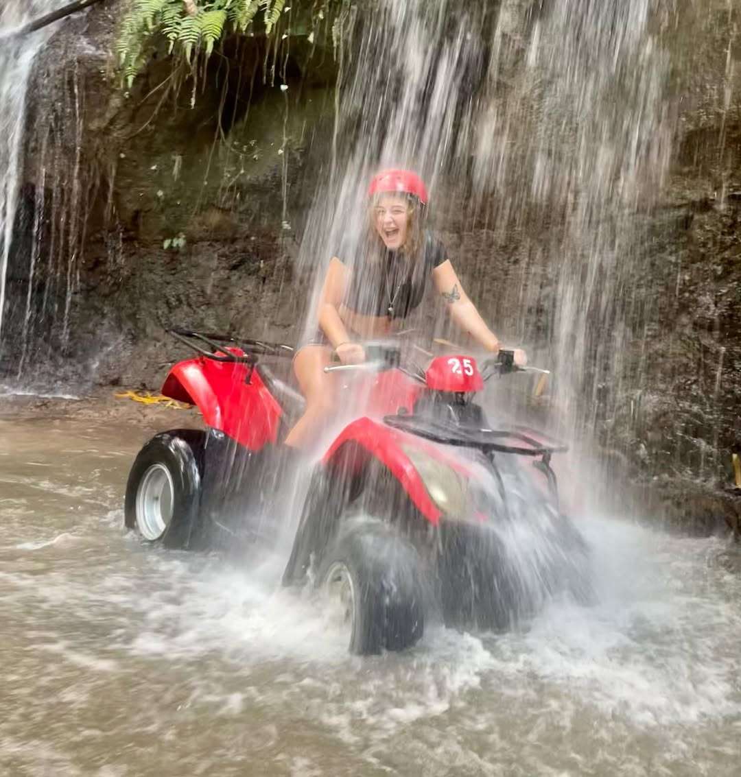 Gorilla Cave Ubud ATV