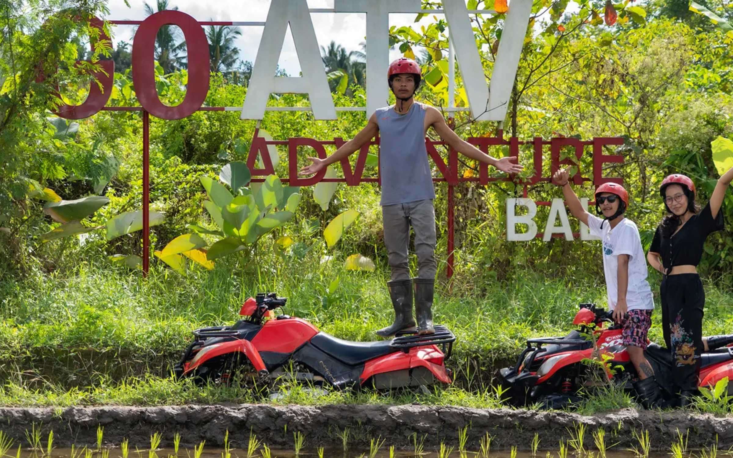 Gorilla Cave Ubud ATV