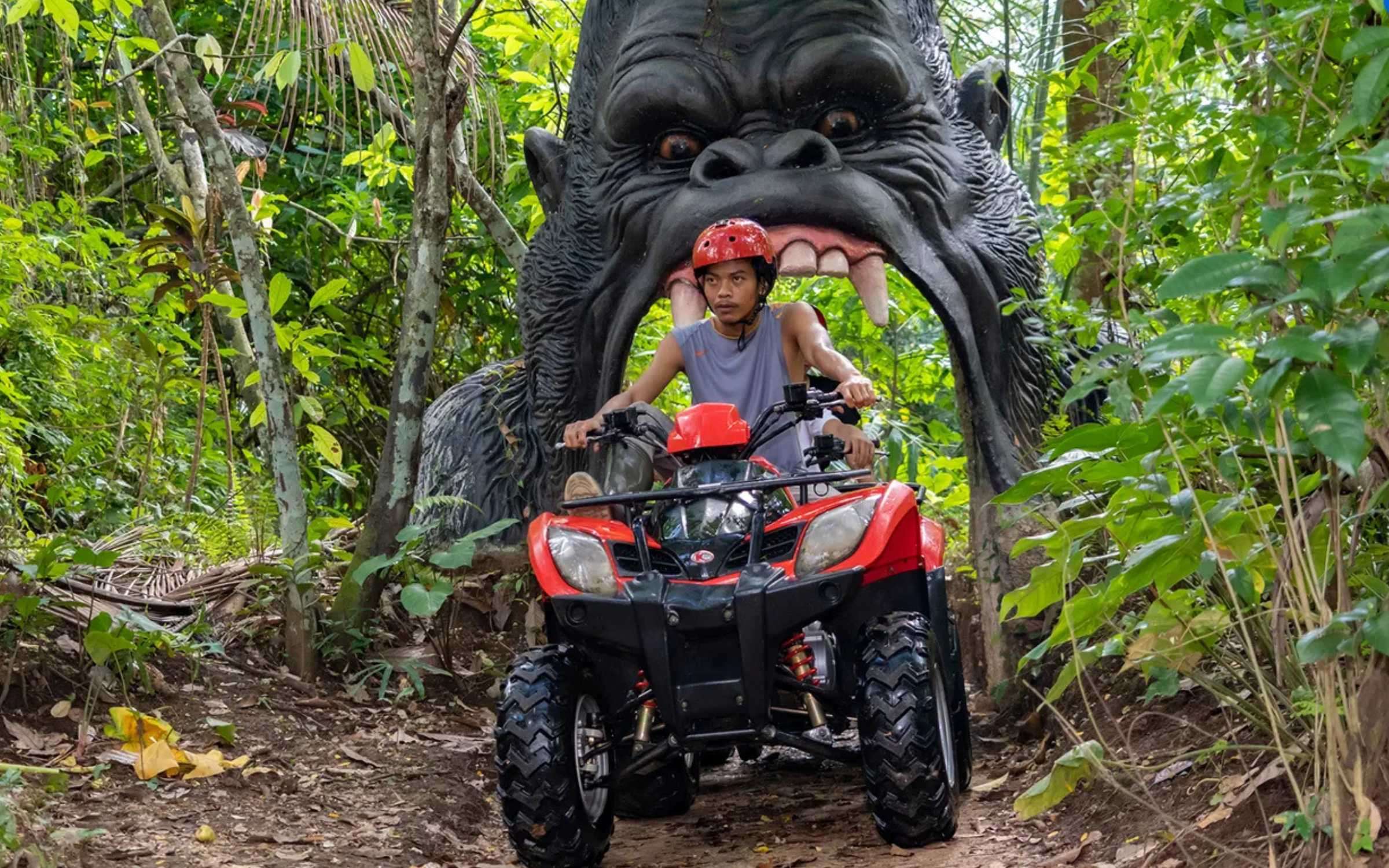 Gorilla Cave Ubud ATV