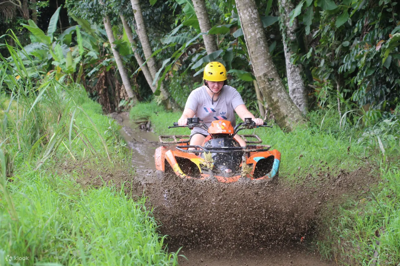 Gorilla Cave Ubud ATV