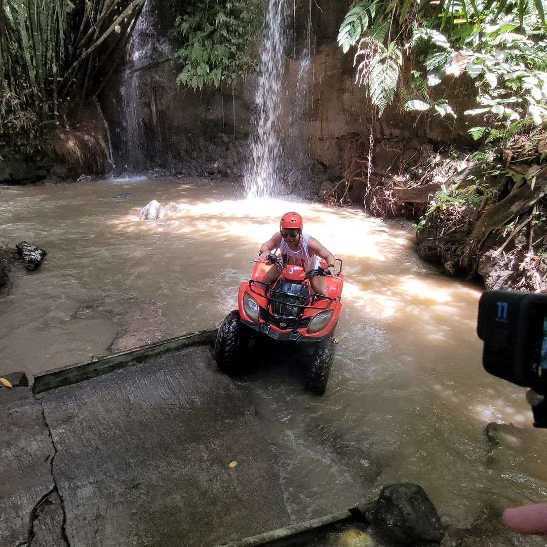 Gorilla Cave Ubud ATV