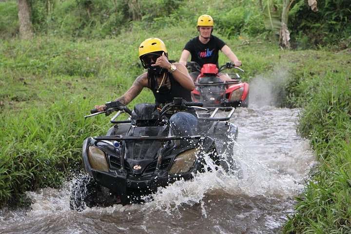 Silakarang Cave Ubud Quadbike ATV