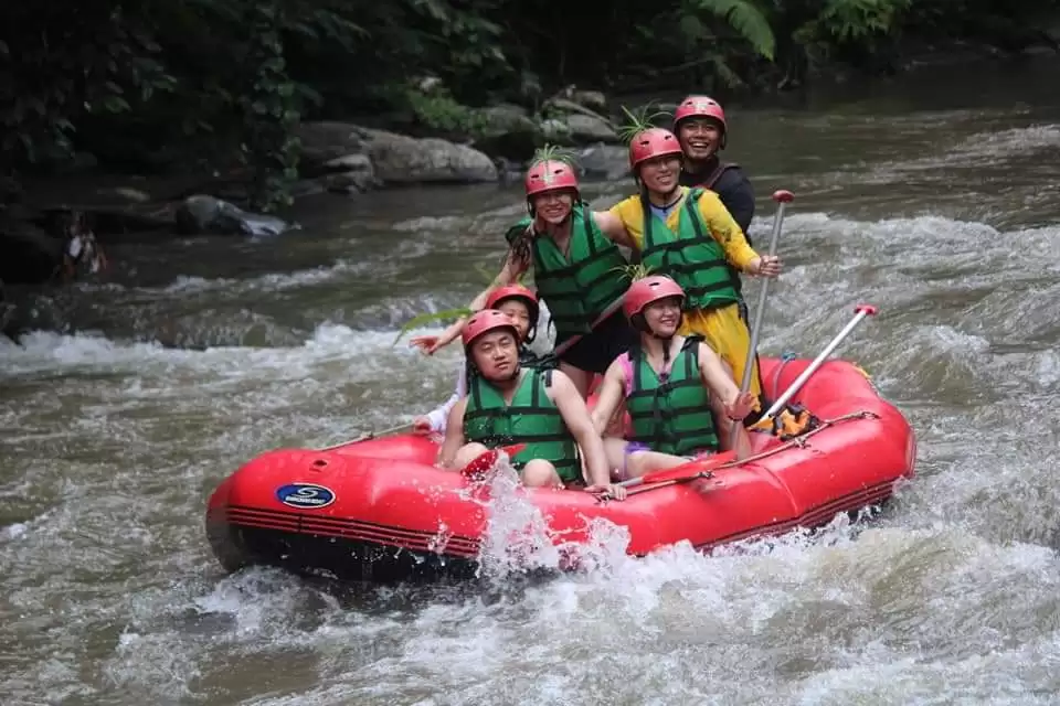 Ayung Rafting vs Telaga Waja Rafting Mana yang Lebih Cocok untuk Anda