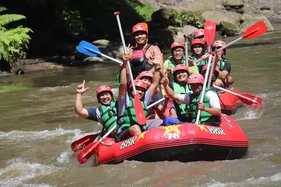 Kenapa Rafting Jadi Aktivitas Favorit Saat Liburan di Bali