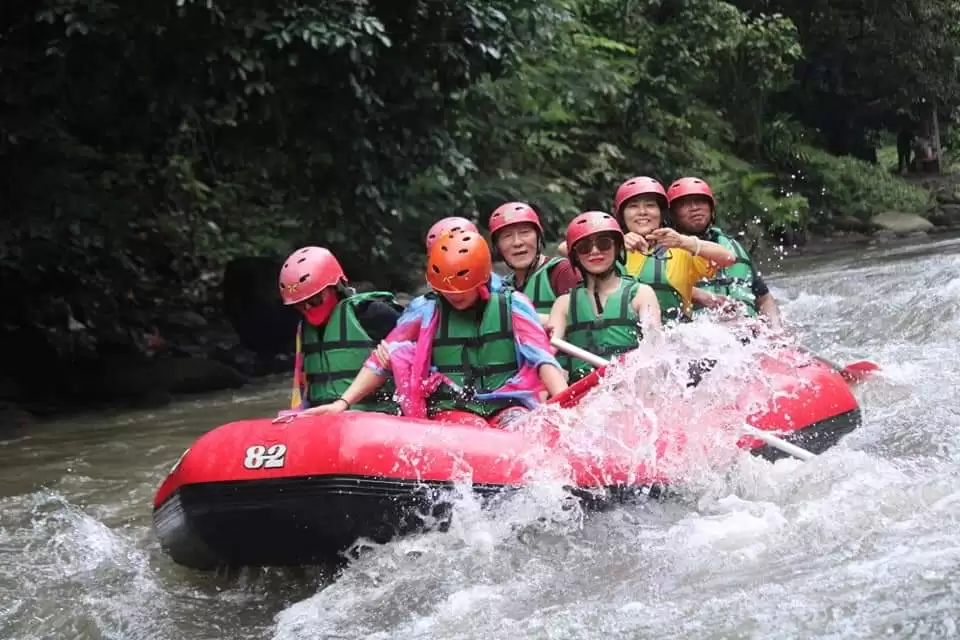 Rafting Bali 