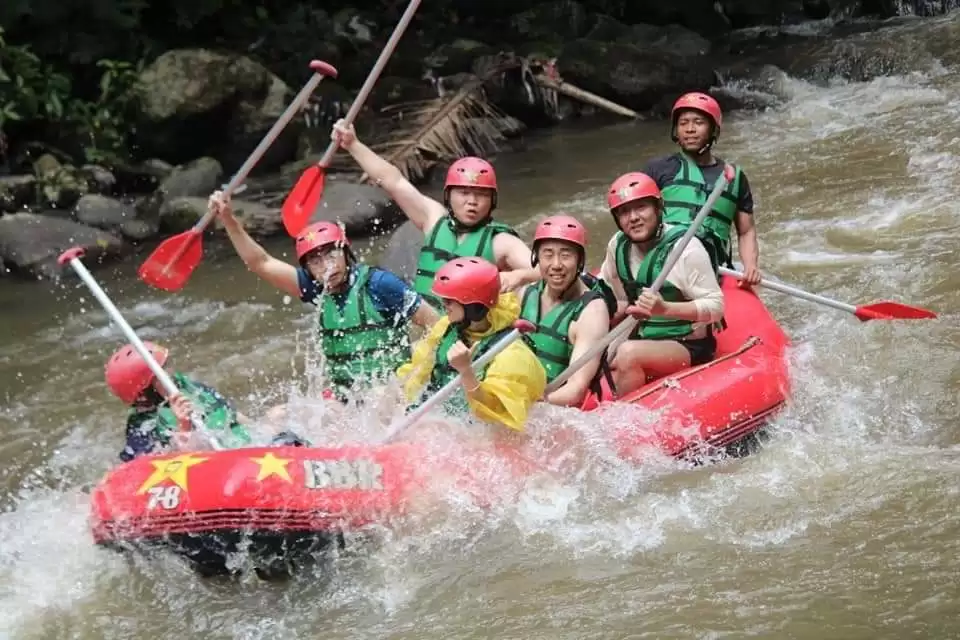 Ayung Rafting