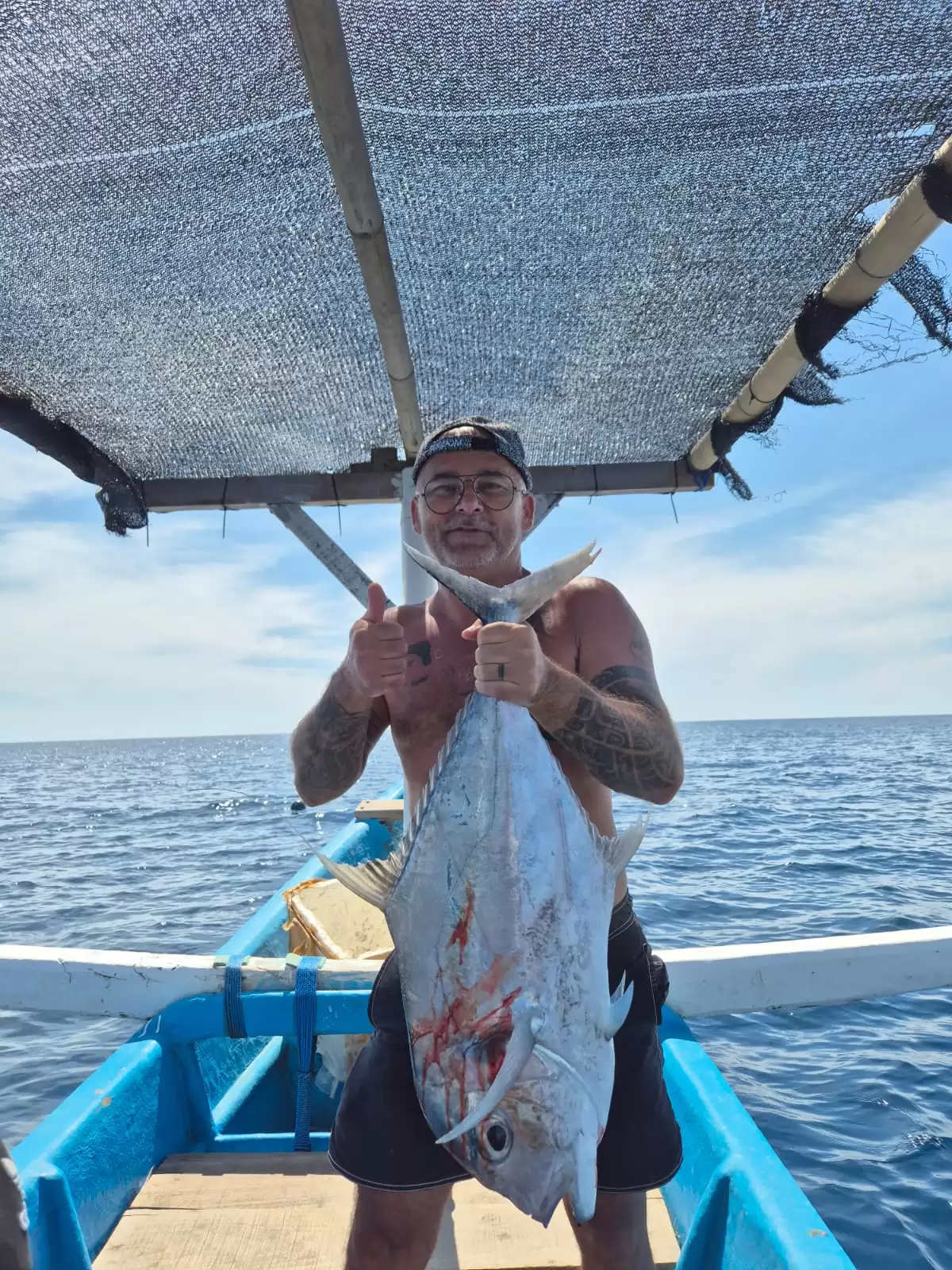 Traditional Fishing in Lombok with Local Guide