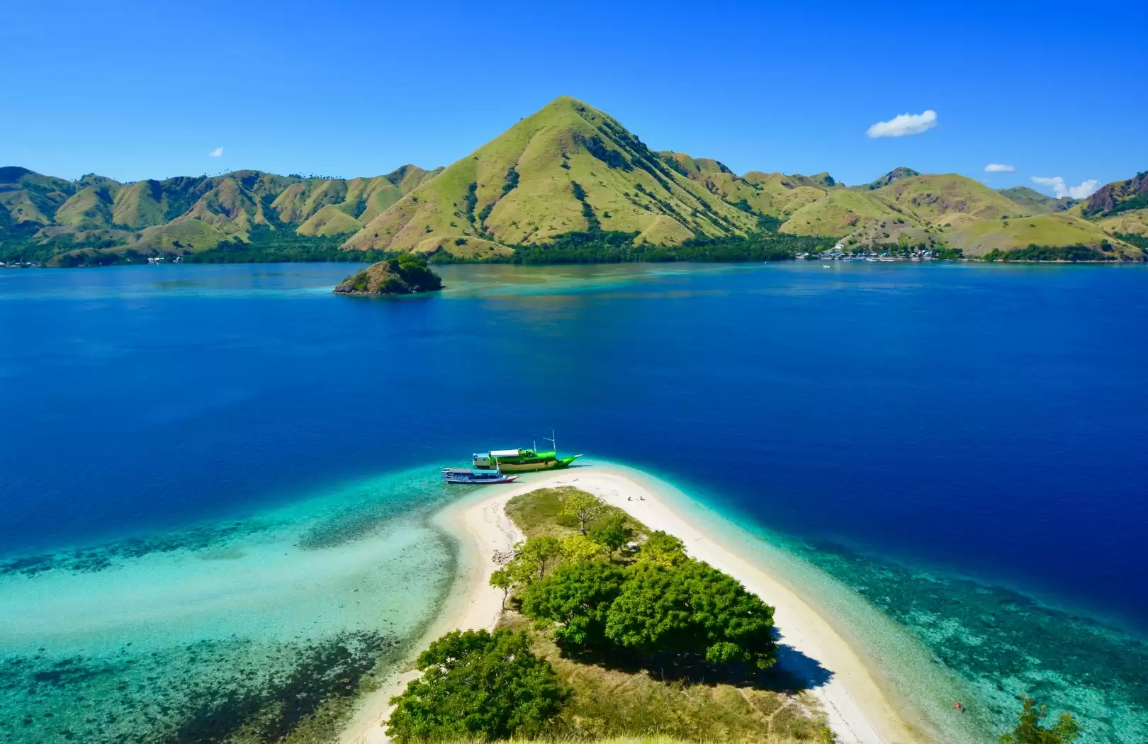 Komodo Speed Boat - Full Day Trip 8 Destination