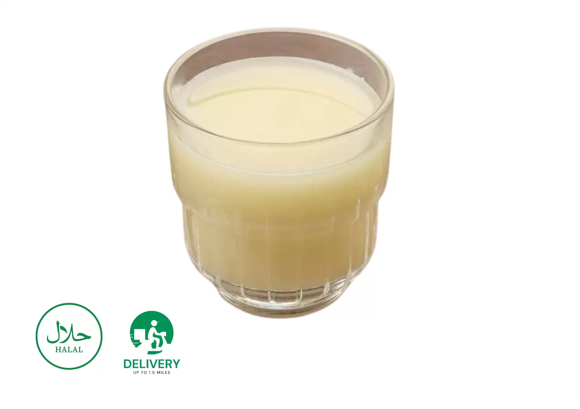 Ginger Milk / Susu Jahe
