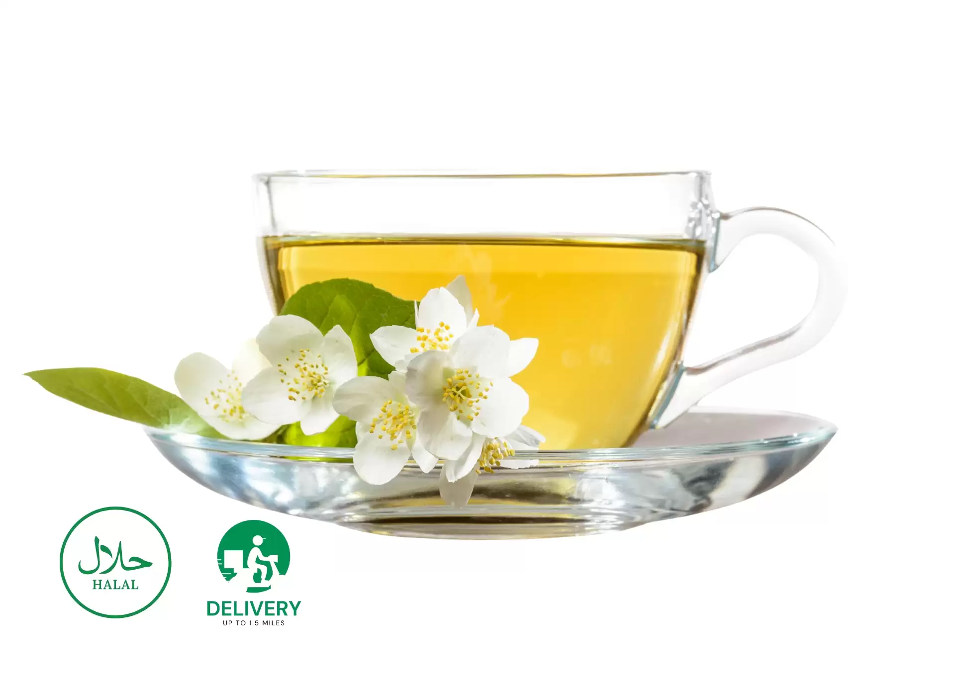 Jasmine Tea / Teh Melati