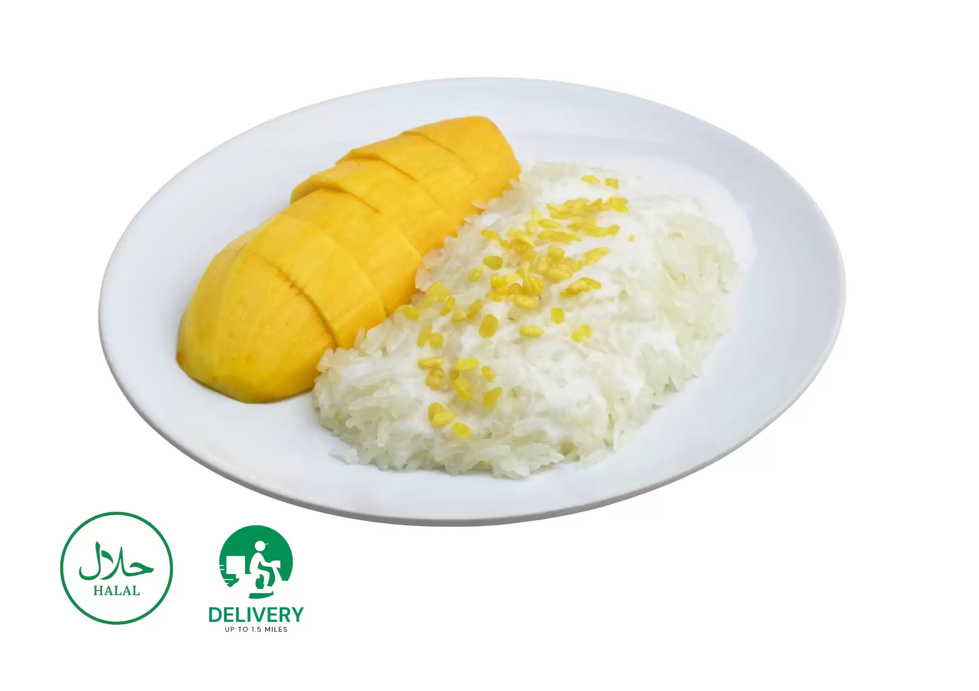 Mango Sticky Rice 