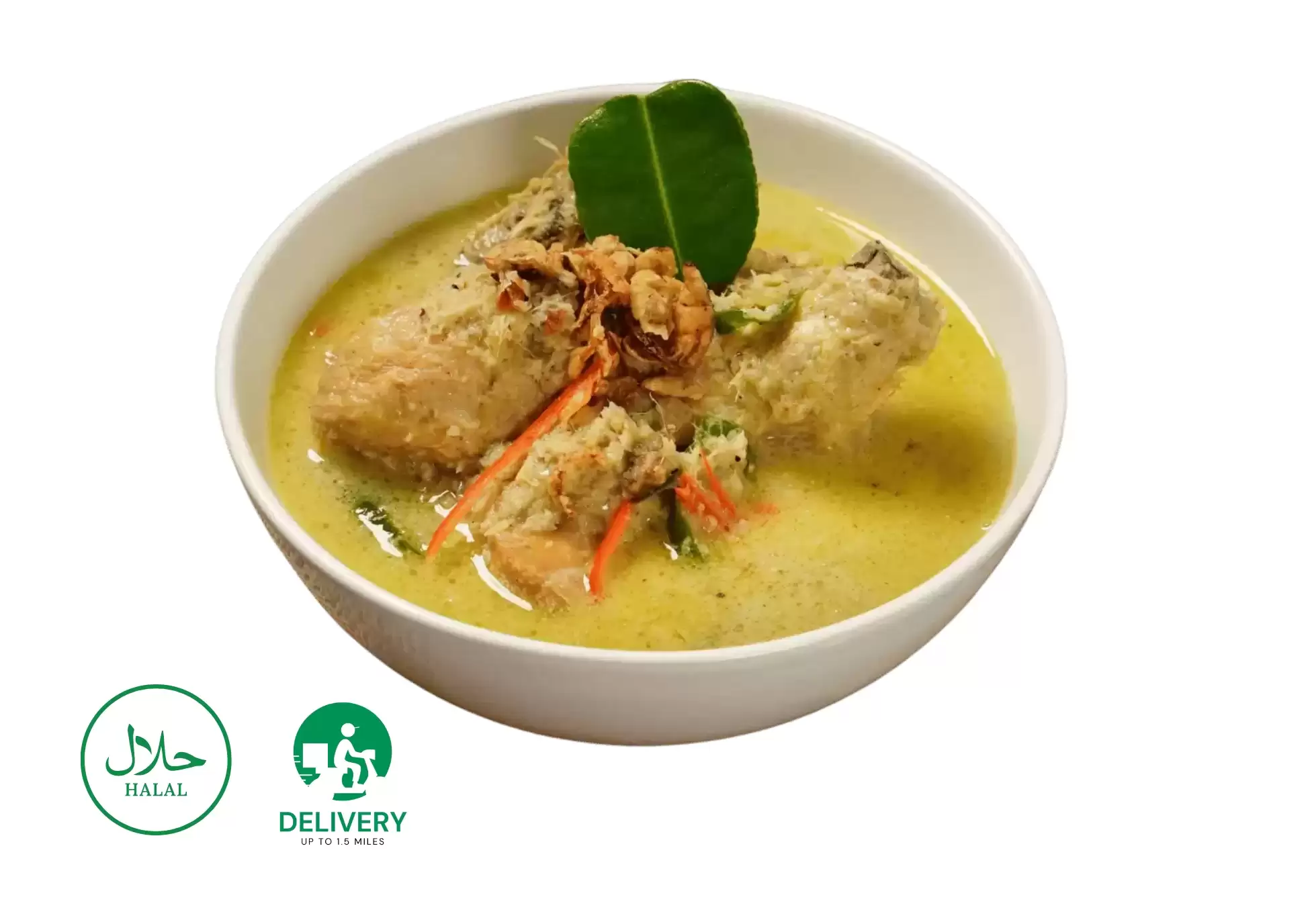 Javanese Chicken Curry