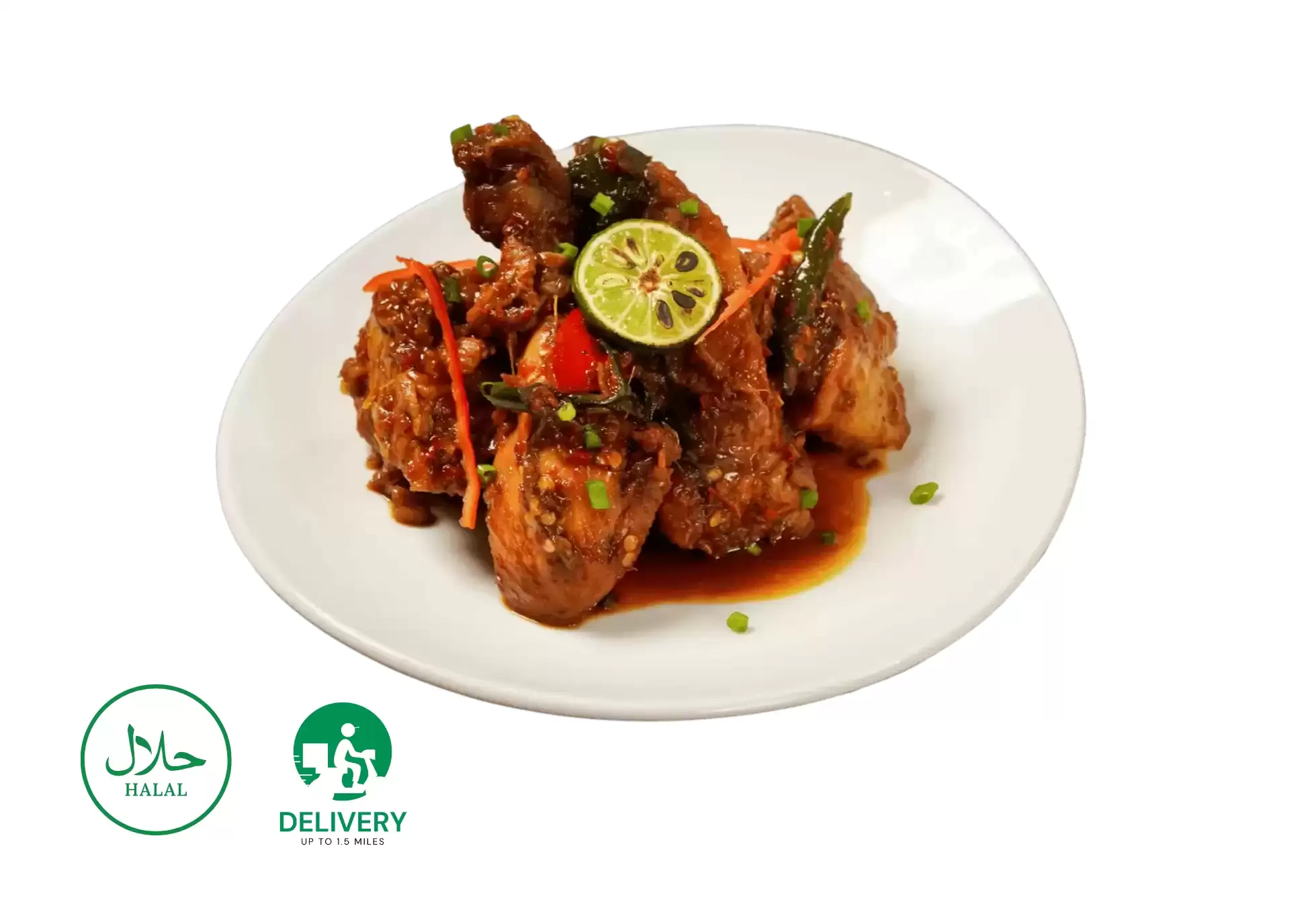 Javanese Chicken Stew