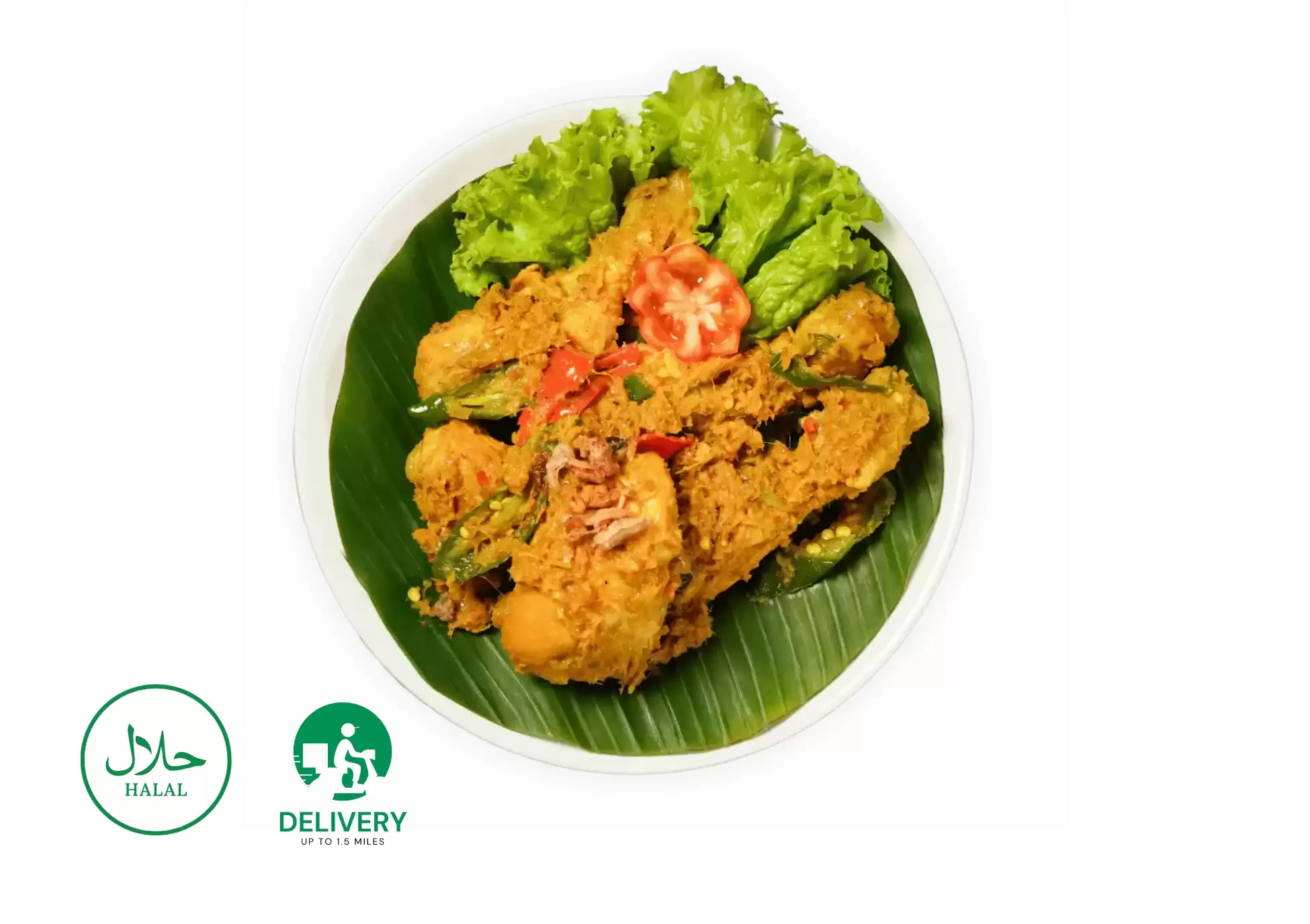 Turmeric-Spiced Chicken