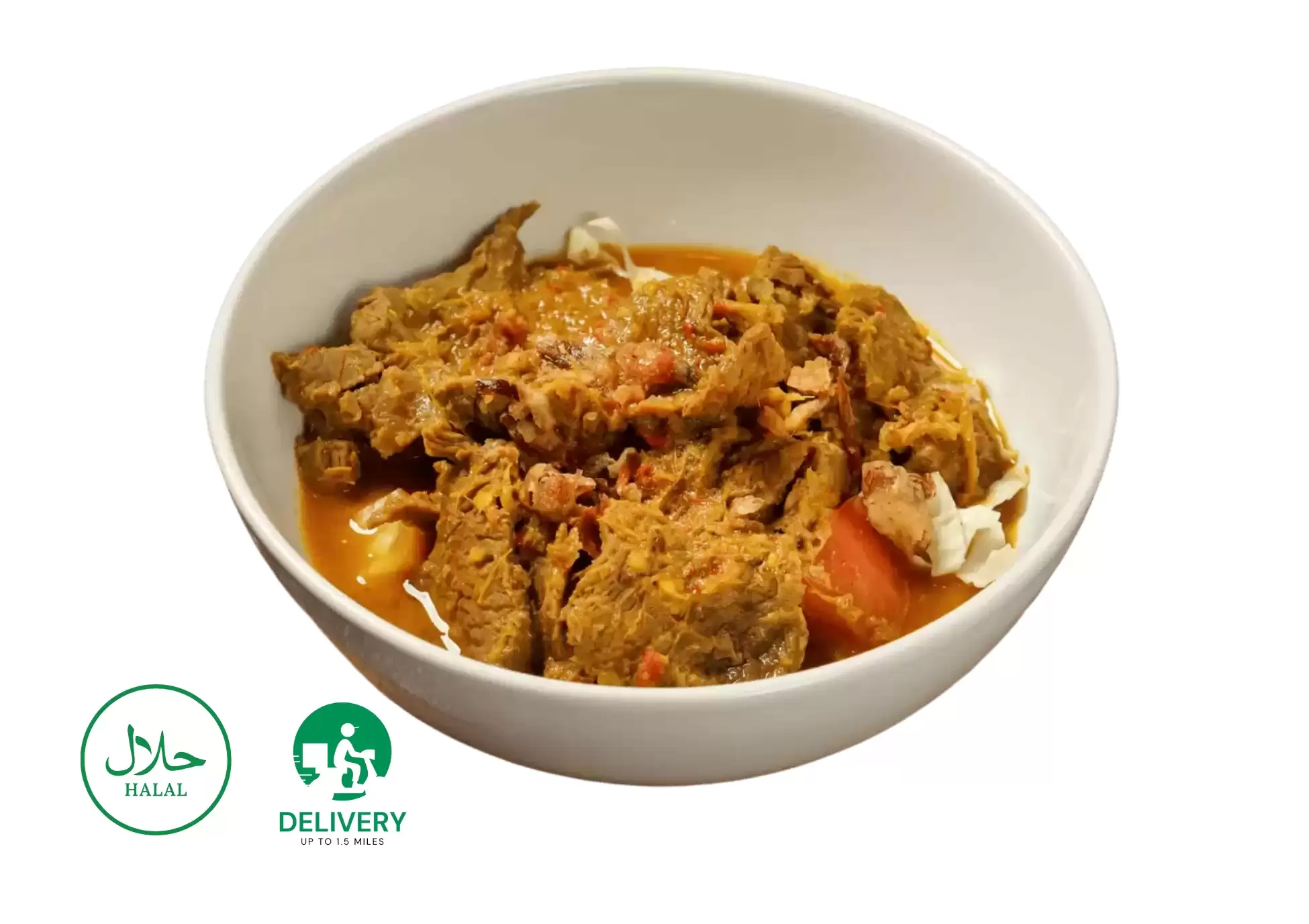Indonesian Beef Curry (Tongseng) 