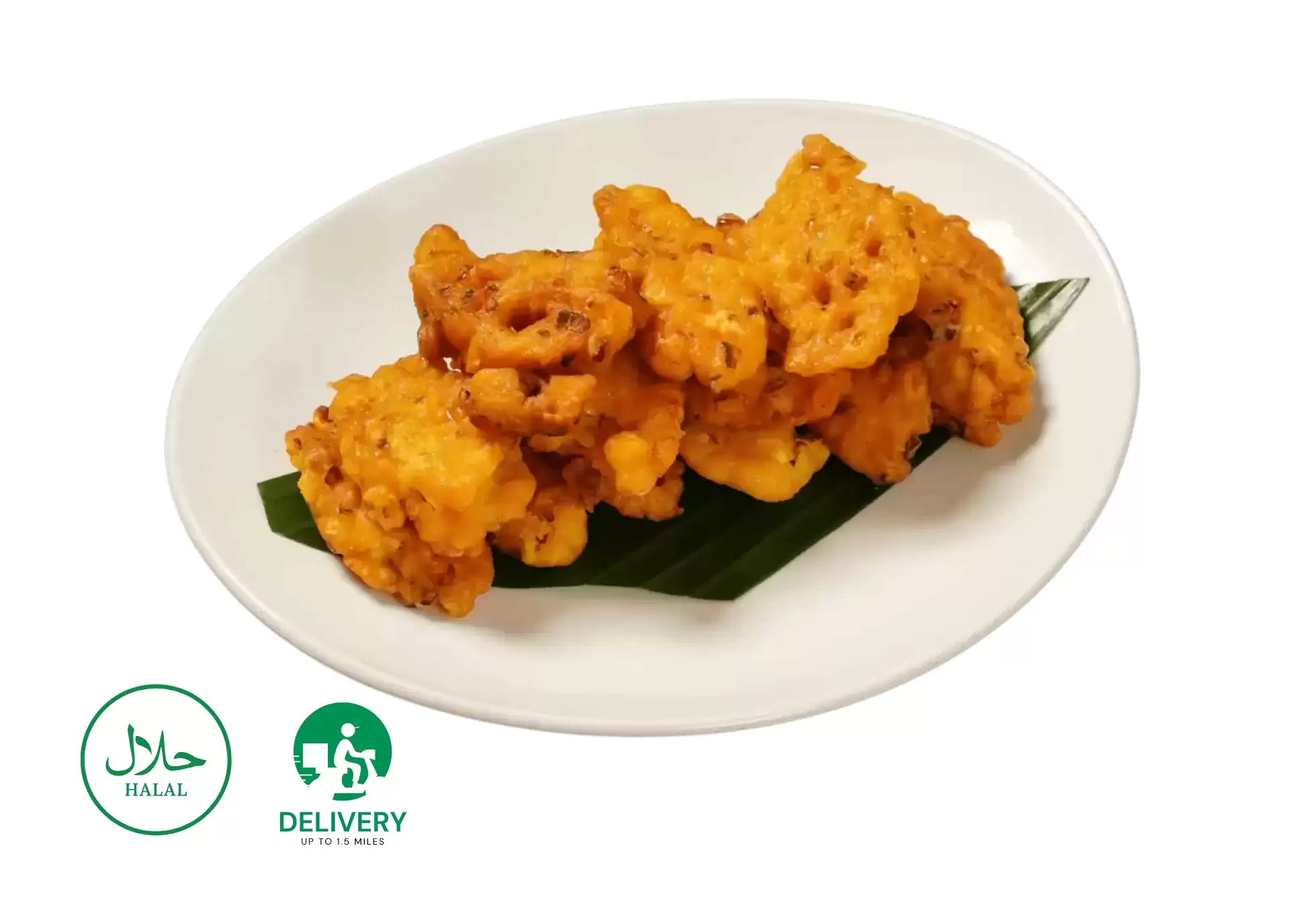 Indonesian Corn Fritters