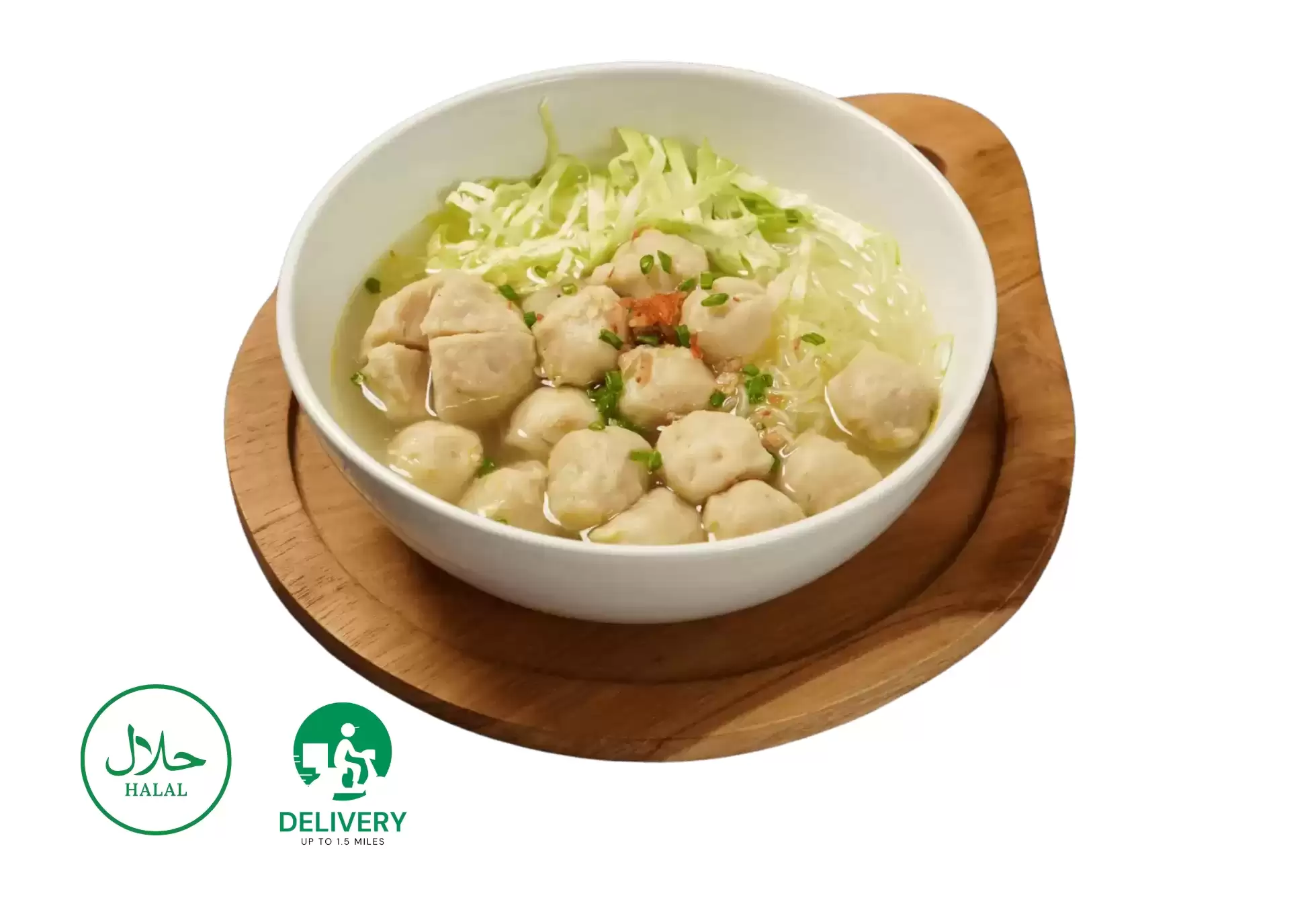 Bakso (Meatball Soup)