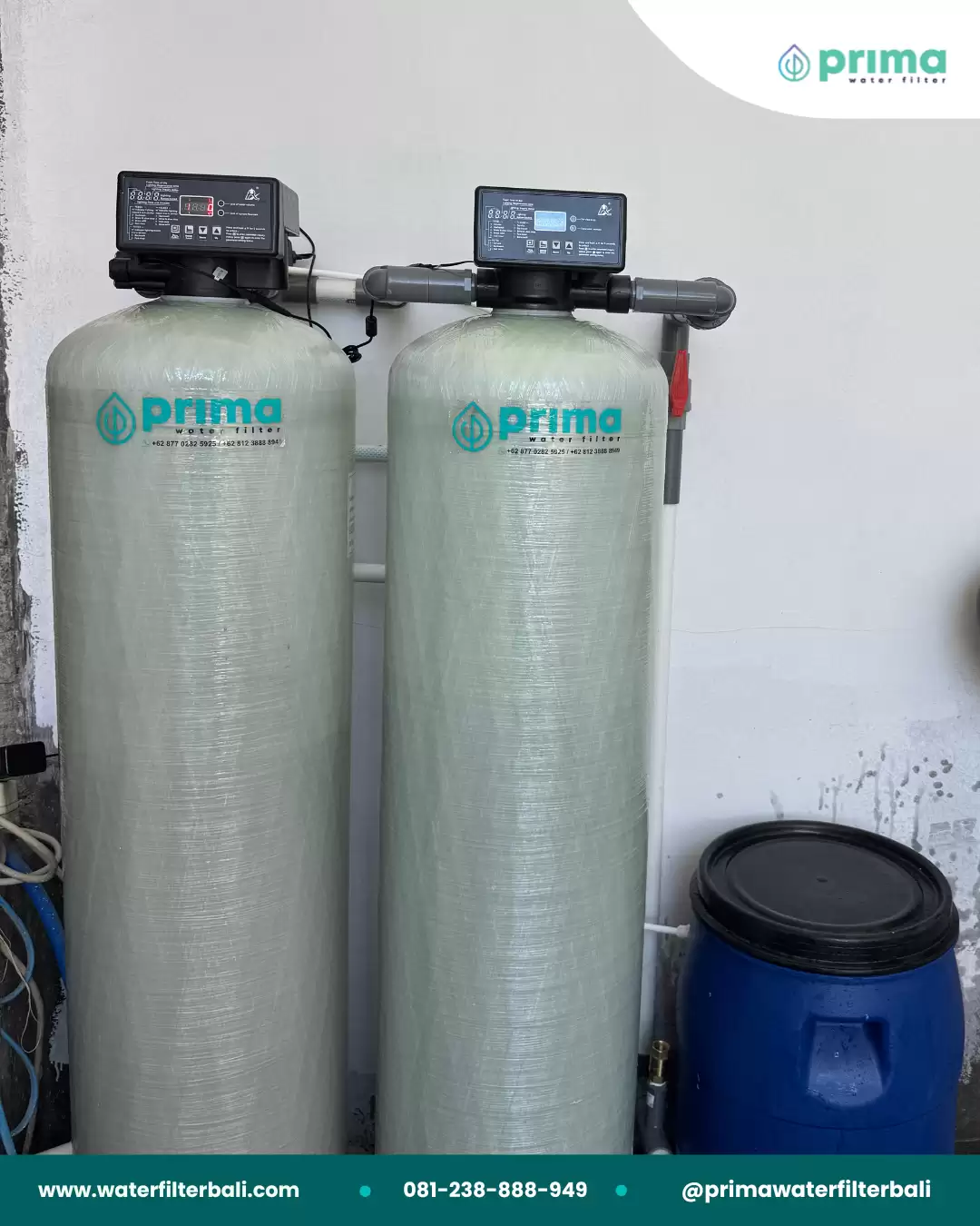 5 Tanda Air di Rumahmu Butuh Filter